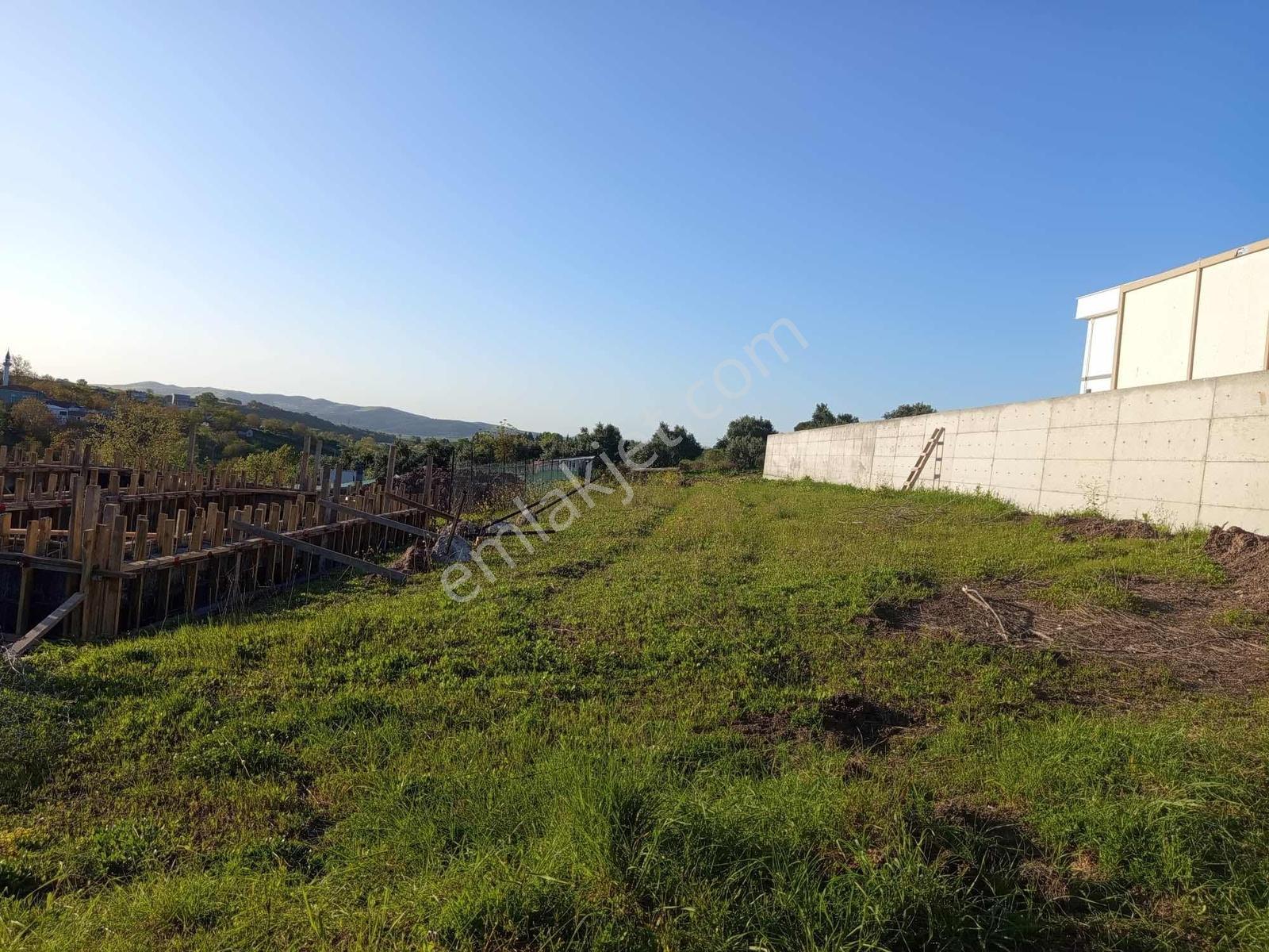 Demirdere Mh Satılık 650 M2 İmarlı Manzaralı Arsa - Görsel 7