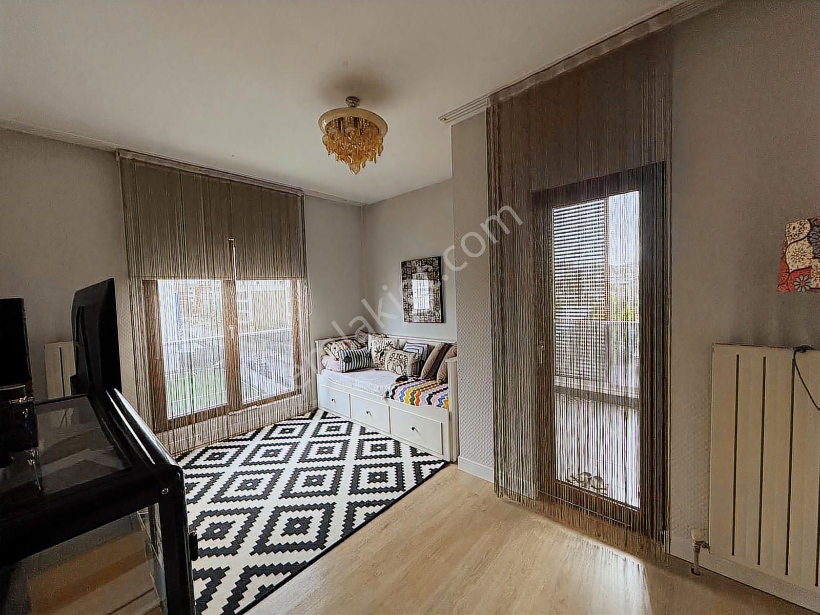 Nilüfer Balat Geçit Park Sitesi'nde Kiralık 3+1 Daire - Görsel 21