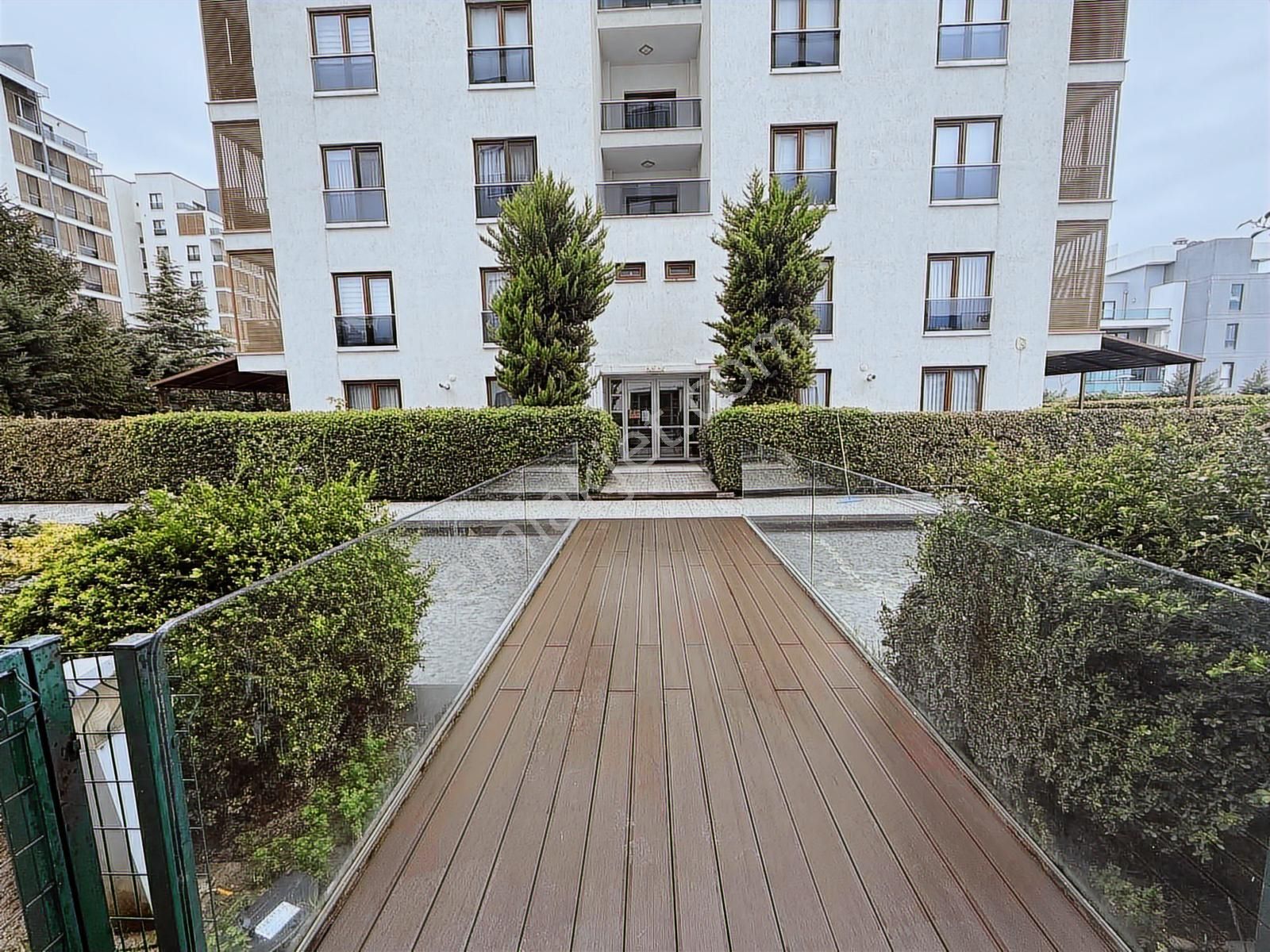 Nilüfer Balat Geçit Park Sitesi'nde Kiralık 3+1 Daire - Görsel 6