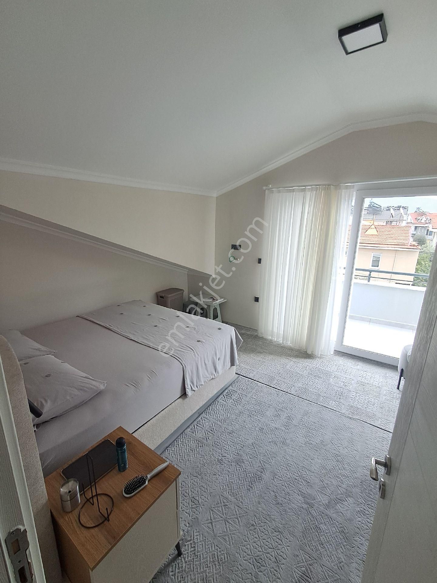 Fethiye Günlükbaşı Camı Mah Satılık 3+1 Dublex Daıre - Görsel 15