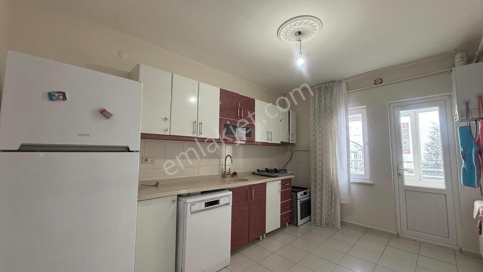 İldem C Yüksek Giriş 3+1 Daire - Görsel 8