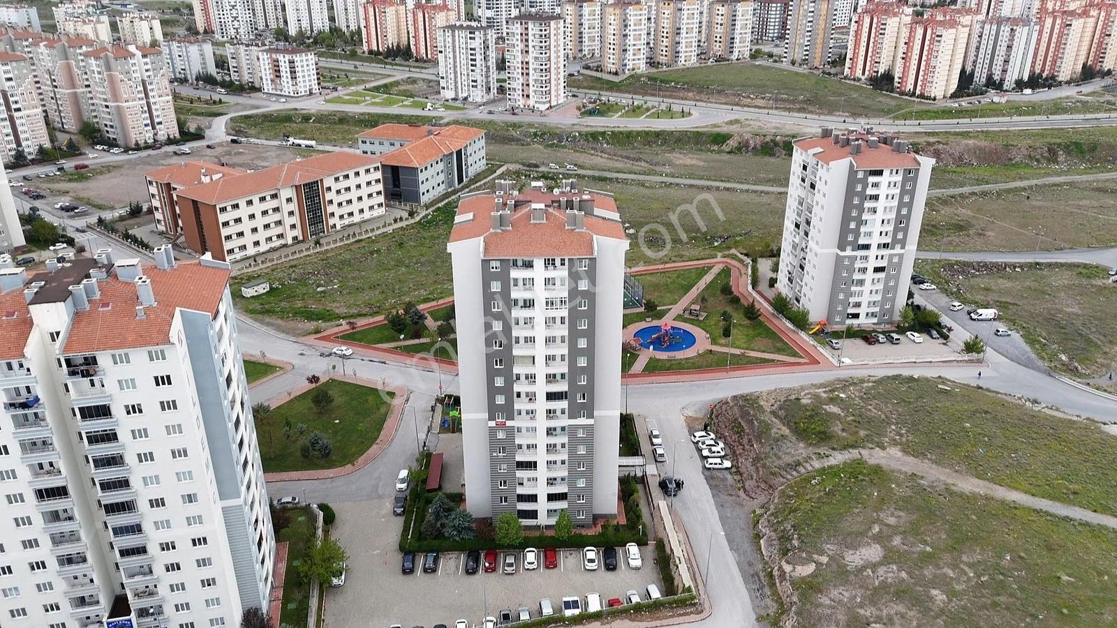 İldem C Yüksek Giriş 3+1 Daire - Görsel 10