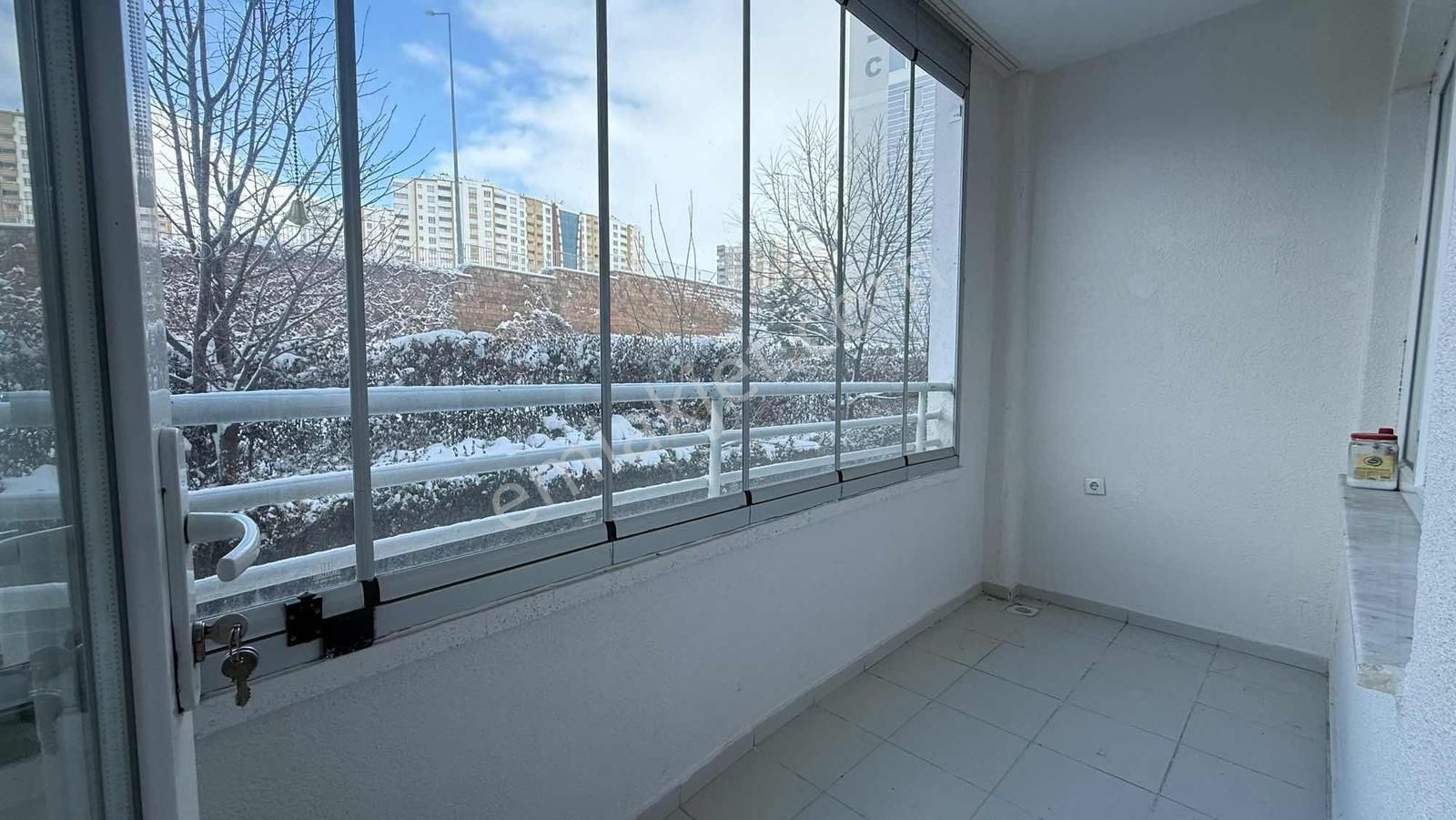 İldem C Yüksek Giriş 3+1 Daire - Görsel 9