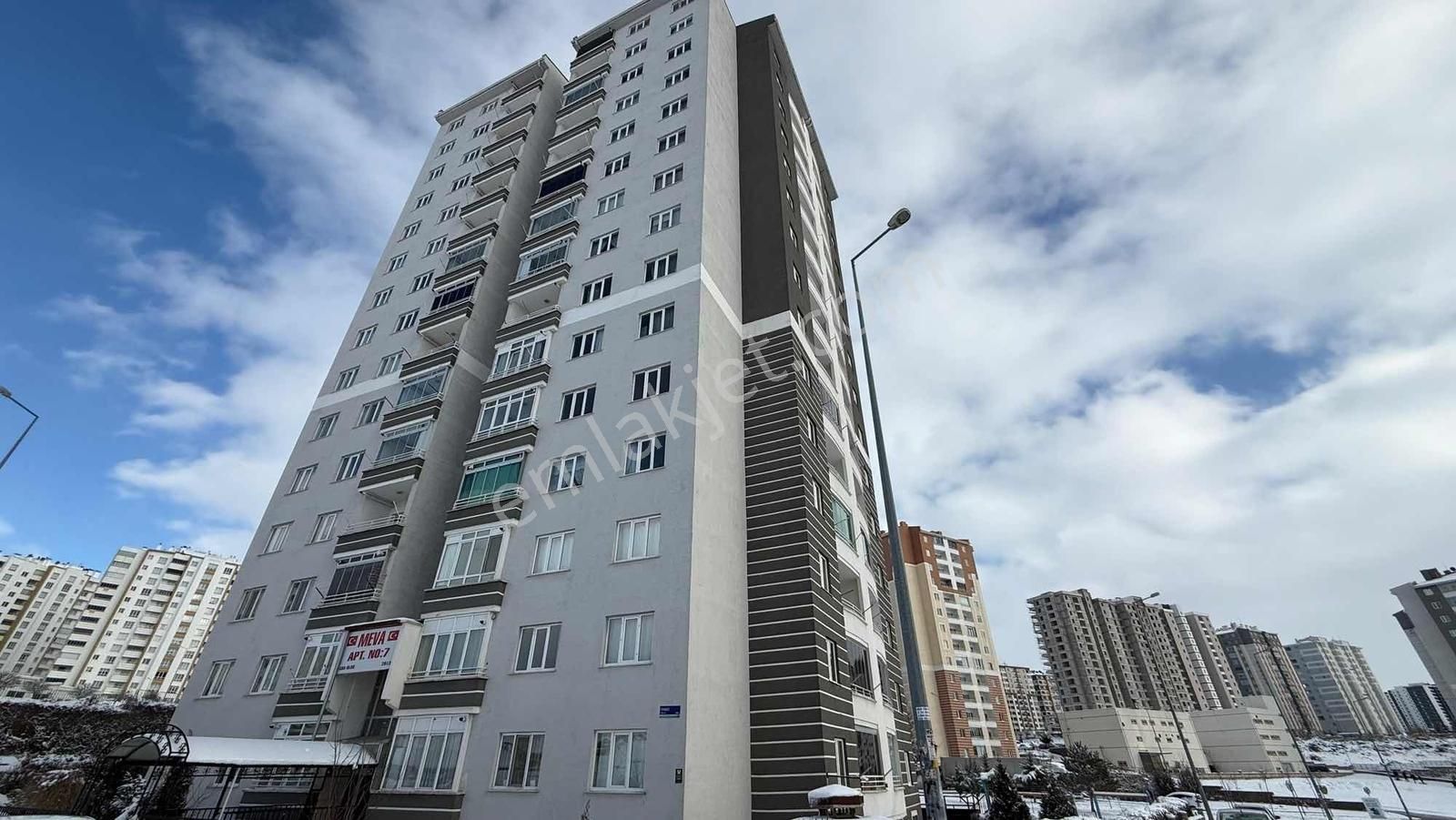 İldem C Yüksek Giriş 3+1 Daire - Görsel 5