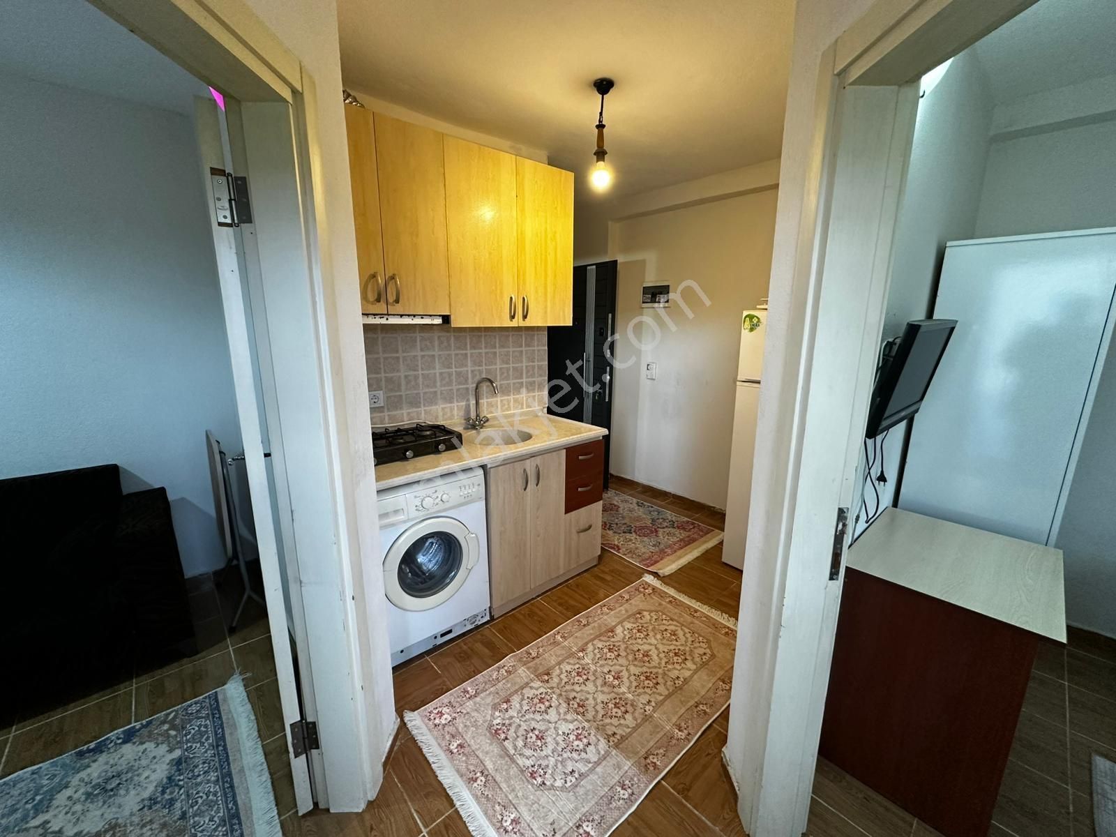 Muğla Kötekli Mah. Merkezi Konumda 2+0 Eşyalı Kiralık Daire - Görsel 12