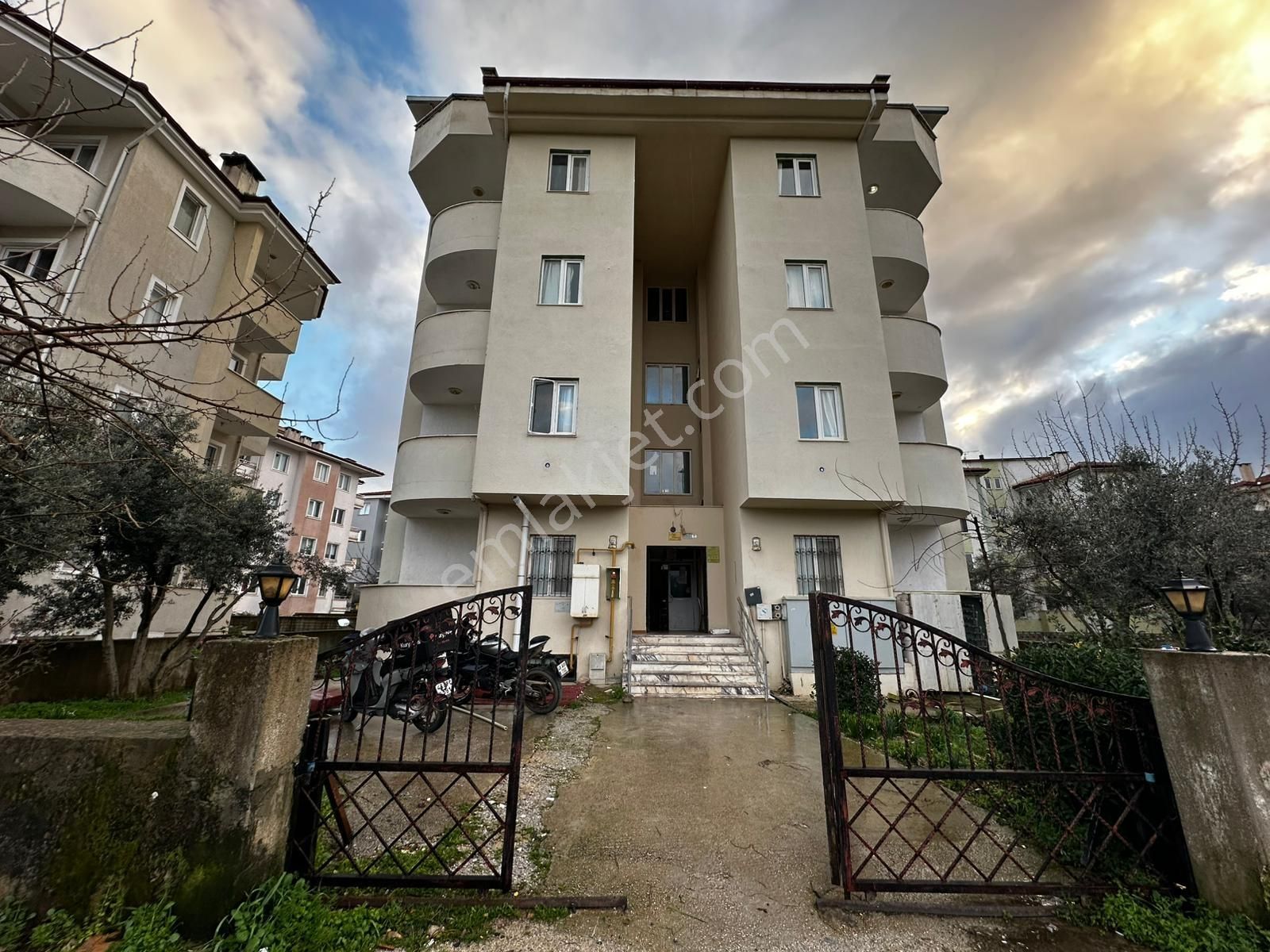 Muğla Kötekli Mah. Merkezi Konumda 2+0 Eşyalı Kiralık Daire - Görsel 9