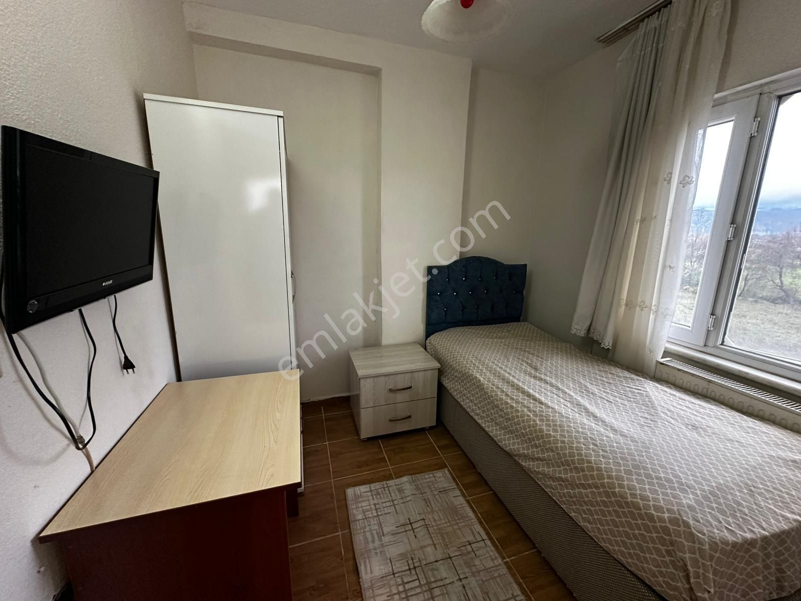 Muğla Kötekli Mah. Merkezi Konumda 2+0 Eşyalı Kiralık Daire - Görsel 14