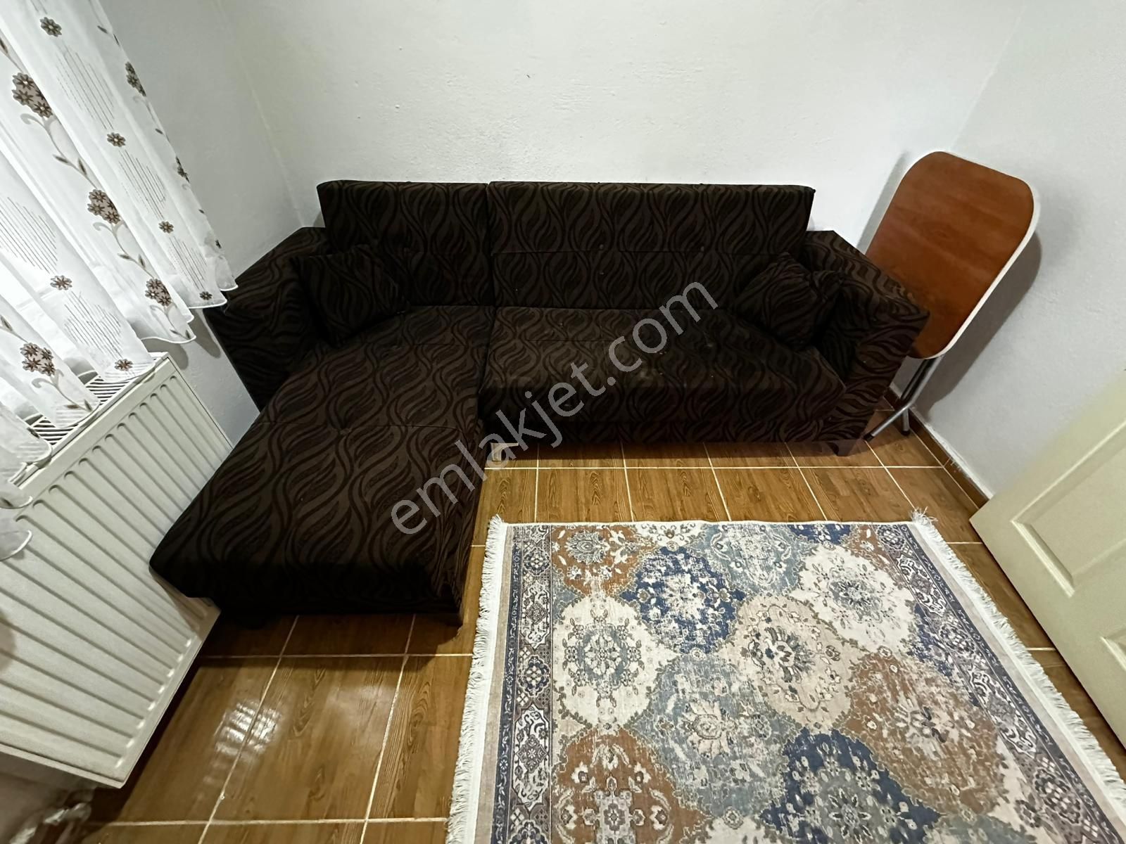 Muğla Kötekli Mah. Merkezi Konumda 2+0 Eşyalı Kiralık Daire - Görsel 3