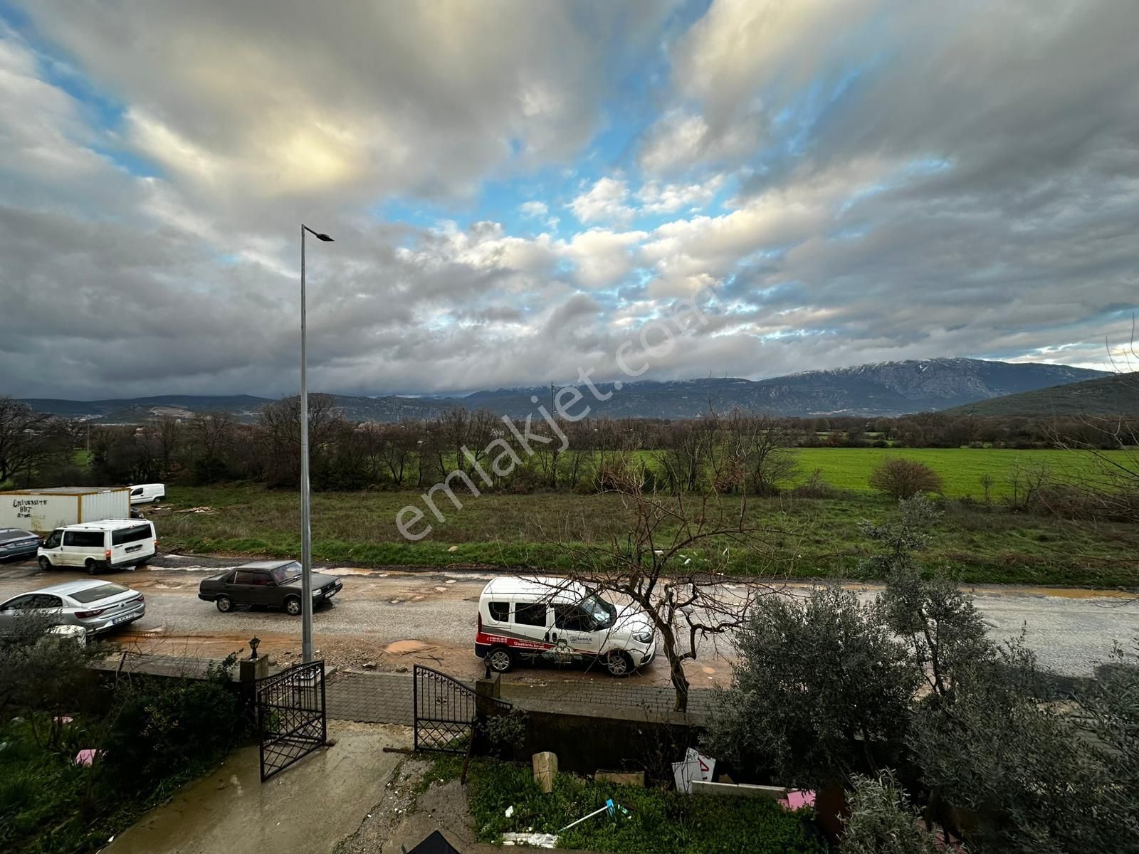 Muğla Kötekli Mah. Merkezi Konumda 2+0 Eşyalı Kiralık Daire - Görsel 21