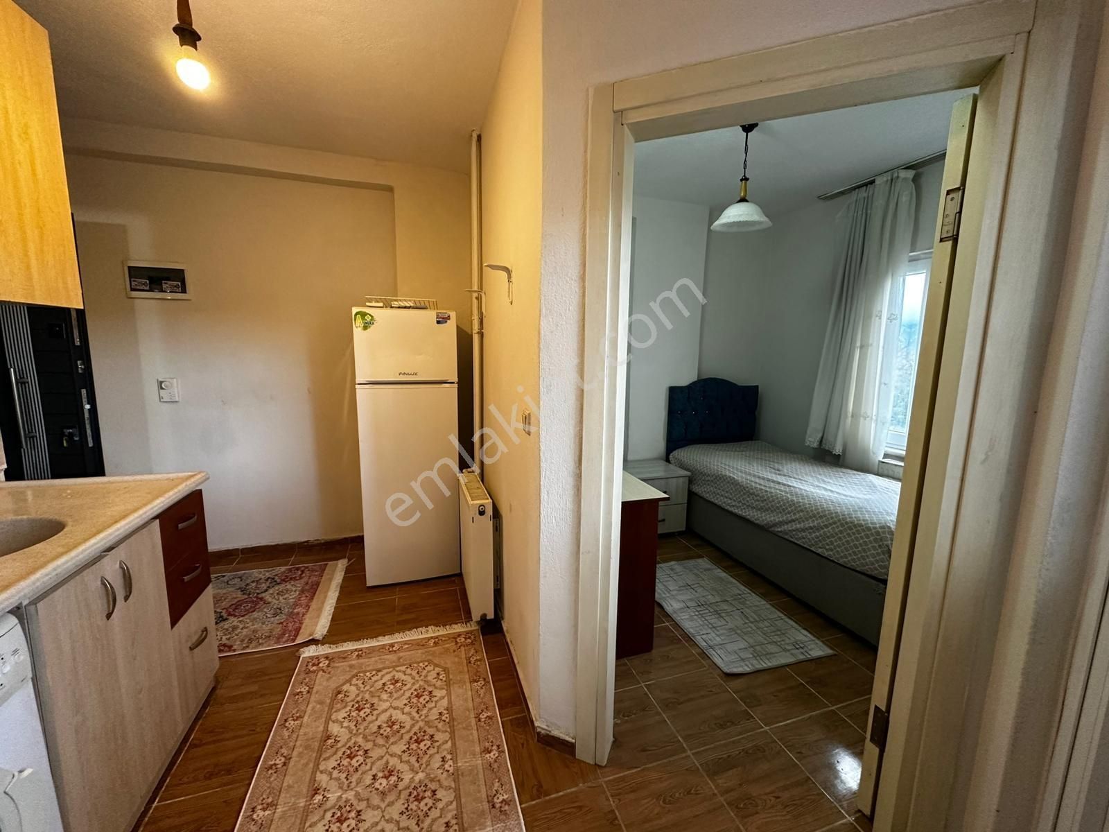 Muğla Kötekli Mah. Merkezi Konumda 2+0 Eşyalı Kiralık Daire