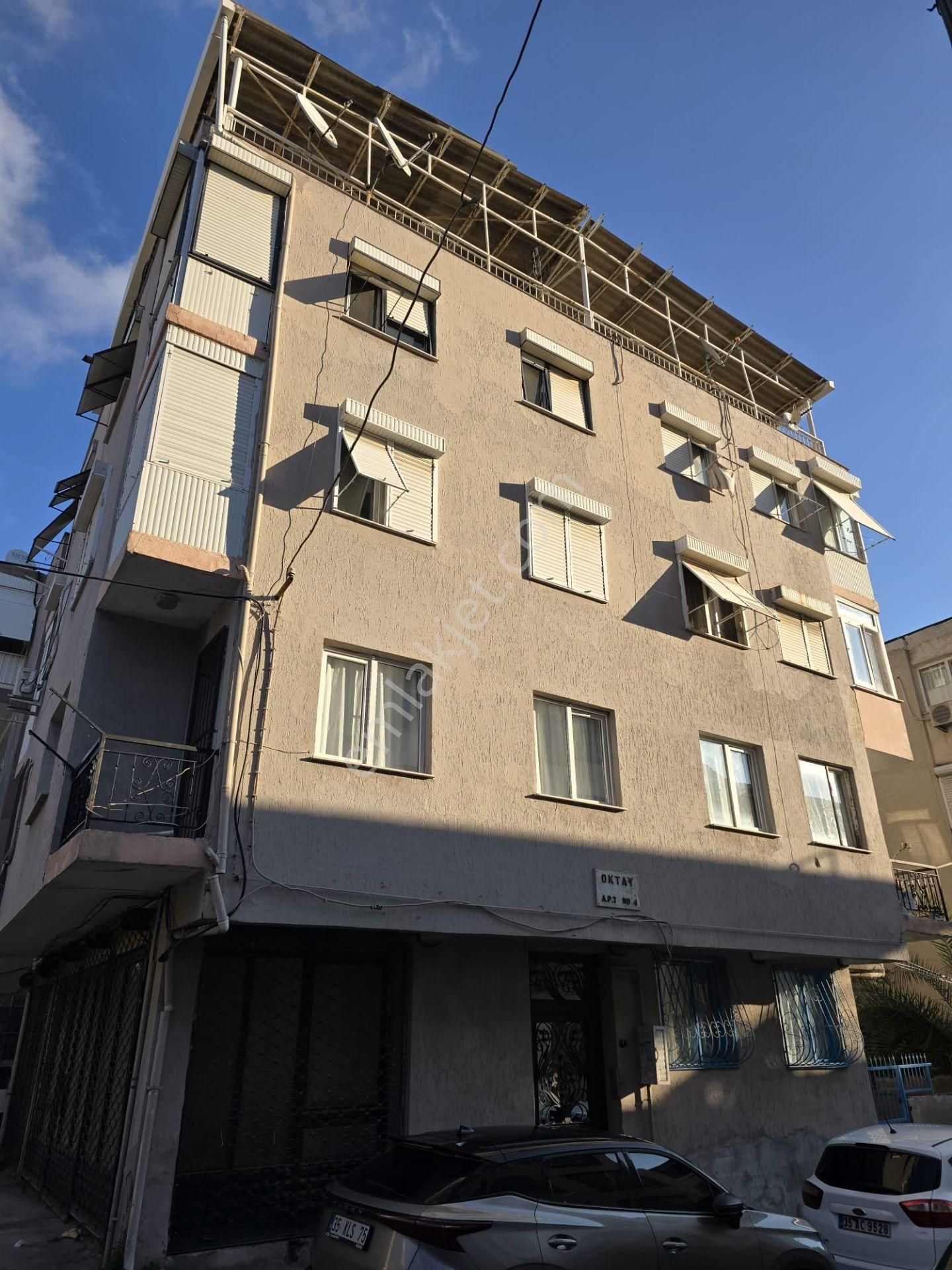 Balçova Eğitim Mah. F.altay Yakını D.gazlı Satılık 2+1 Daire - Görsel 9