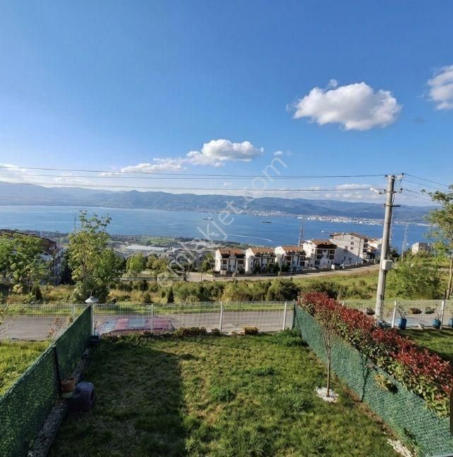 Radar'da Full Deniz Manzaralı 3+1 Bahçe Dubleks Daire - Görsel 2