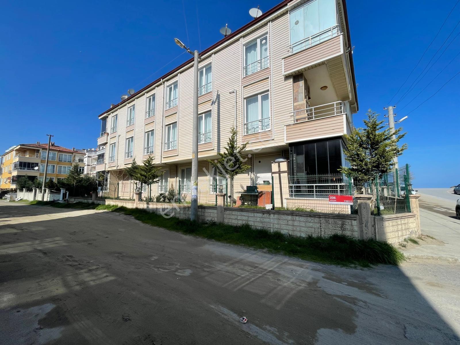 Karasuda Emsalsiz Deniz Manzaralı Fırsat 2+1 Yazlık Daire