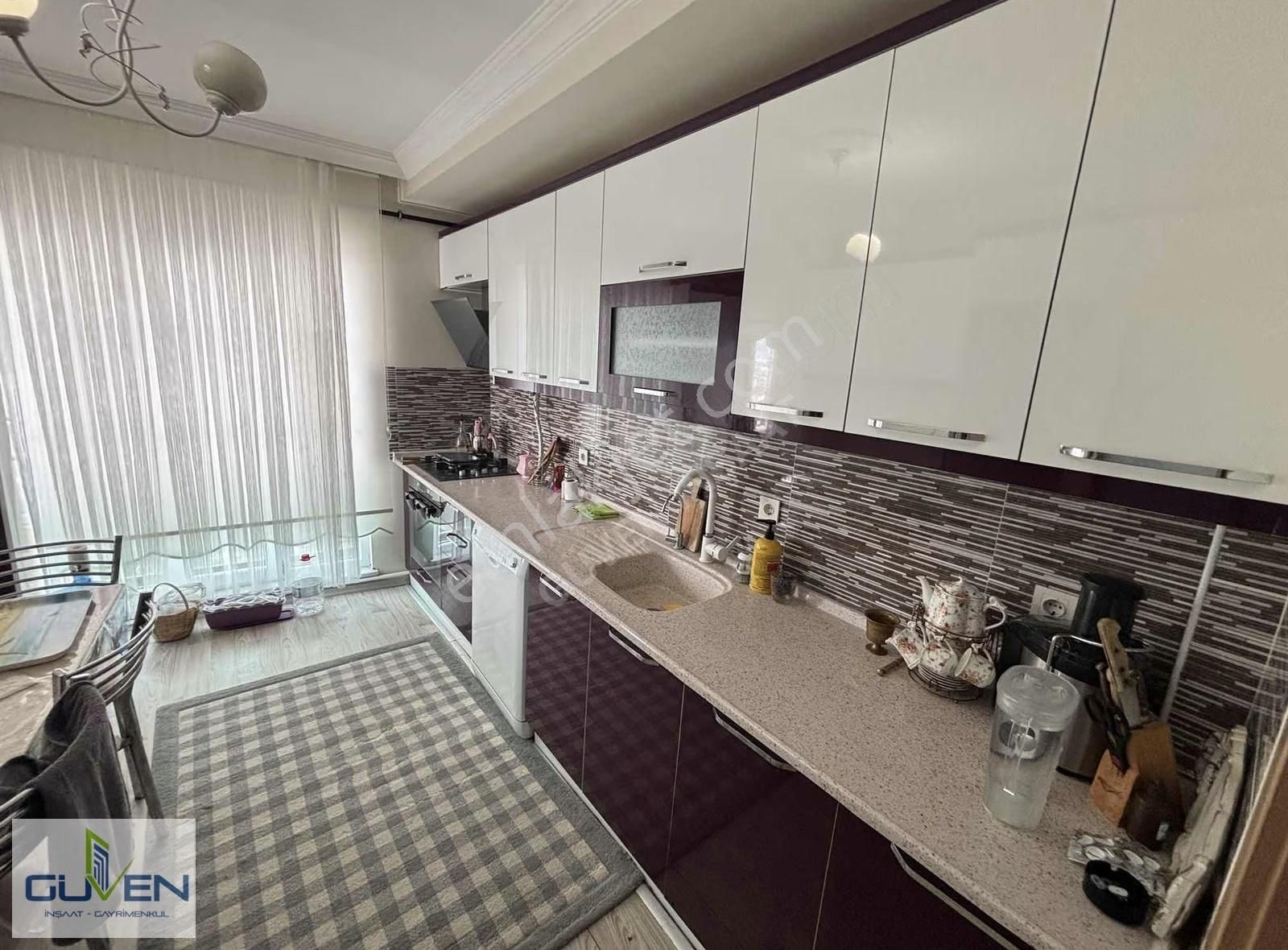 Güven'den Fullll Eşyalı 220m2 Geniş Teraslı Satılık 5+1 Dubleks - Görsel 30