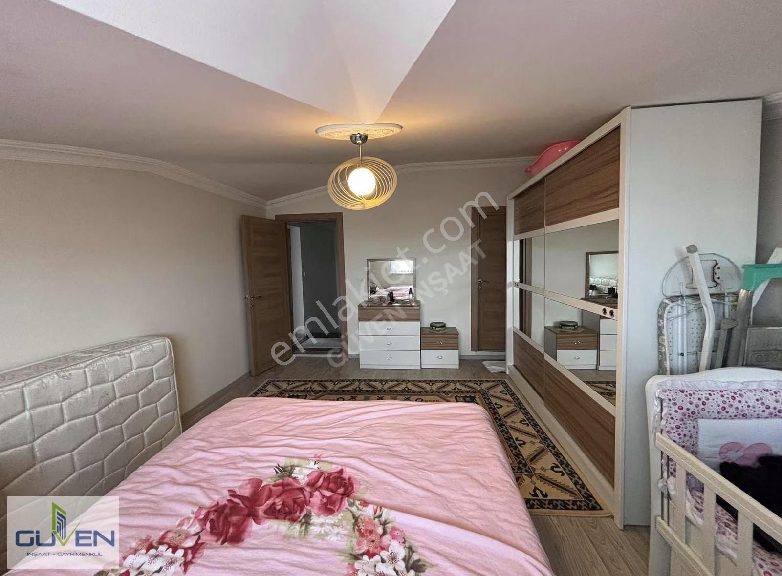 Güven'den Fullll Eşyalı 220m2 Geniş Teraslı Satılık 5+1 Dubleks - Görsel 34