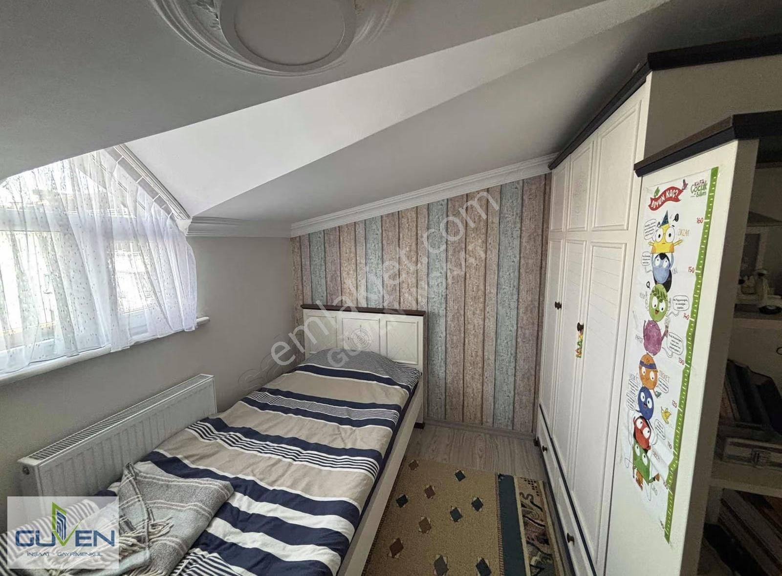 Güven'den Fullll Eşyalı 220m2 Geniş Teraslı Satılık 5+1 Dubleks - Görsel 32