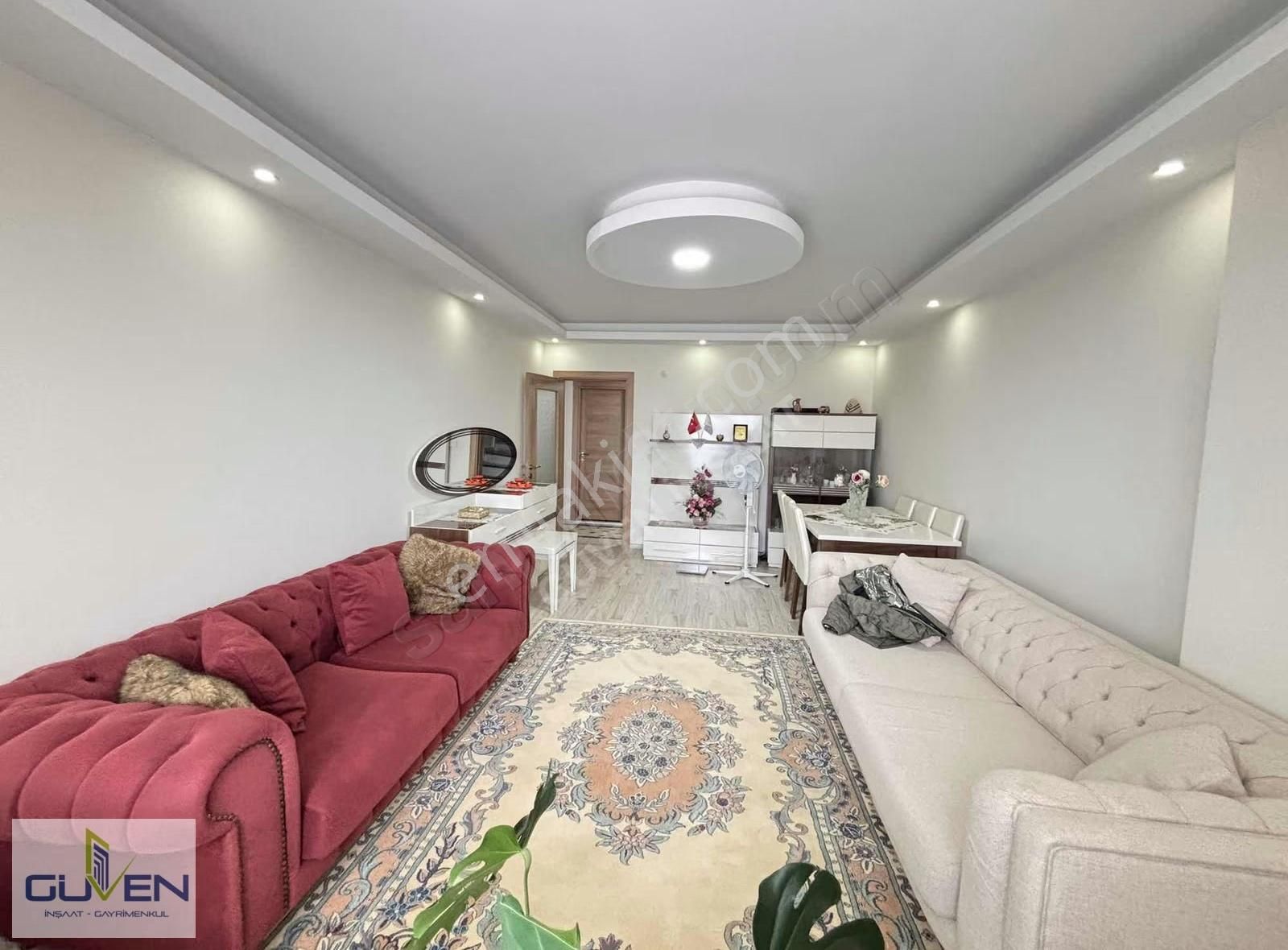 Güven'den Fullll Eşyalı 220m2 Geniş Teraslı Satılık 5+1 Dubleks - Görsel 25