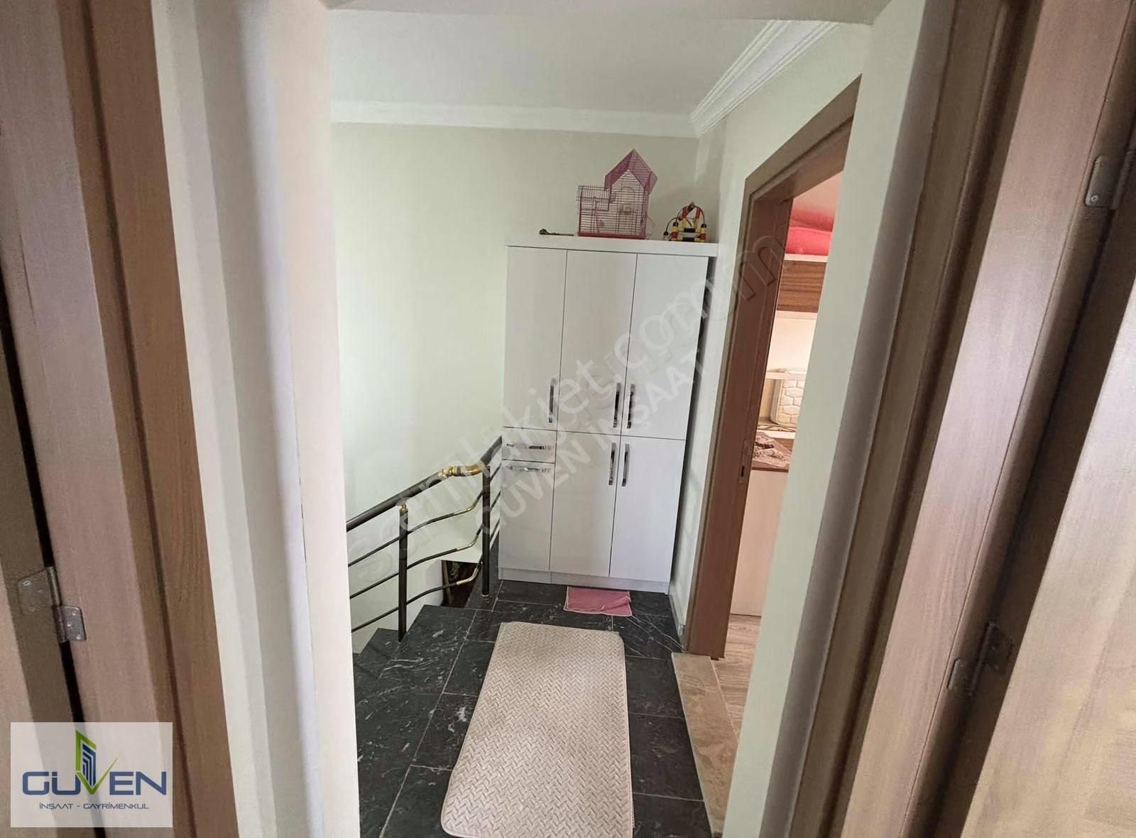 Güven'den Fullll Eşyalı 220m2 Geniş Teraslı Satılık 5+1 Dubleks - Görsel 22