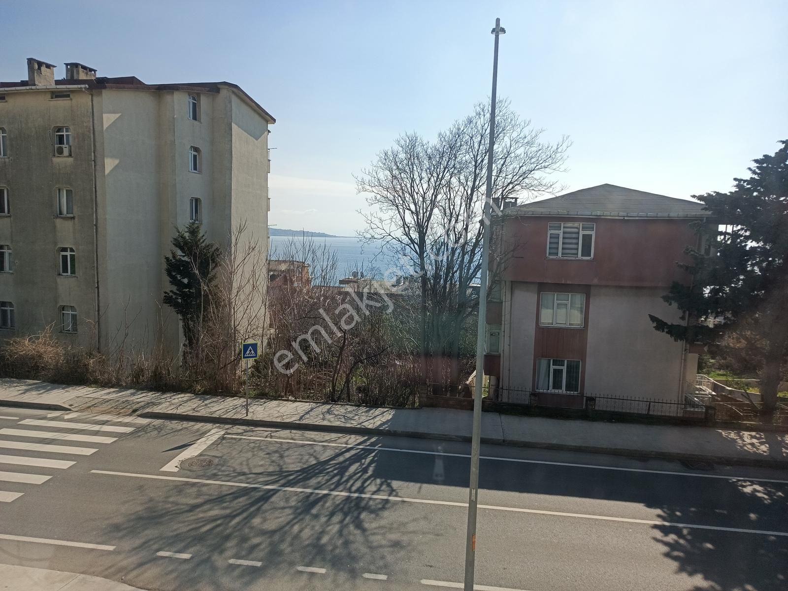 Mimarsinan Koleji Yanı Butik Site İçinde Teraslı Deniz Manzaralı - Görsel 6