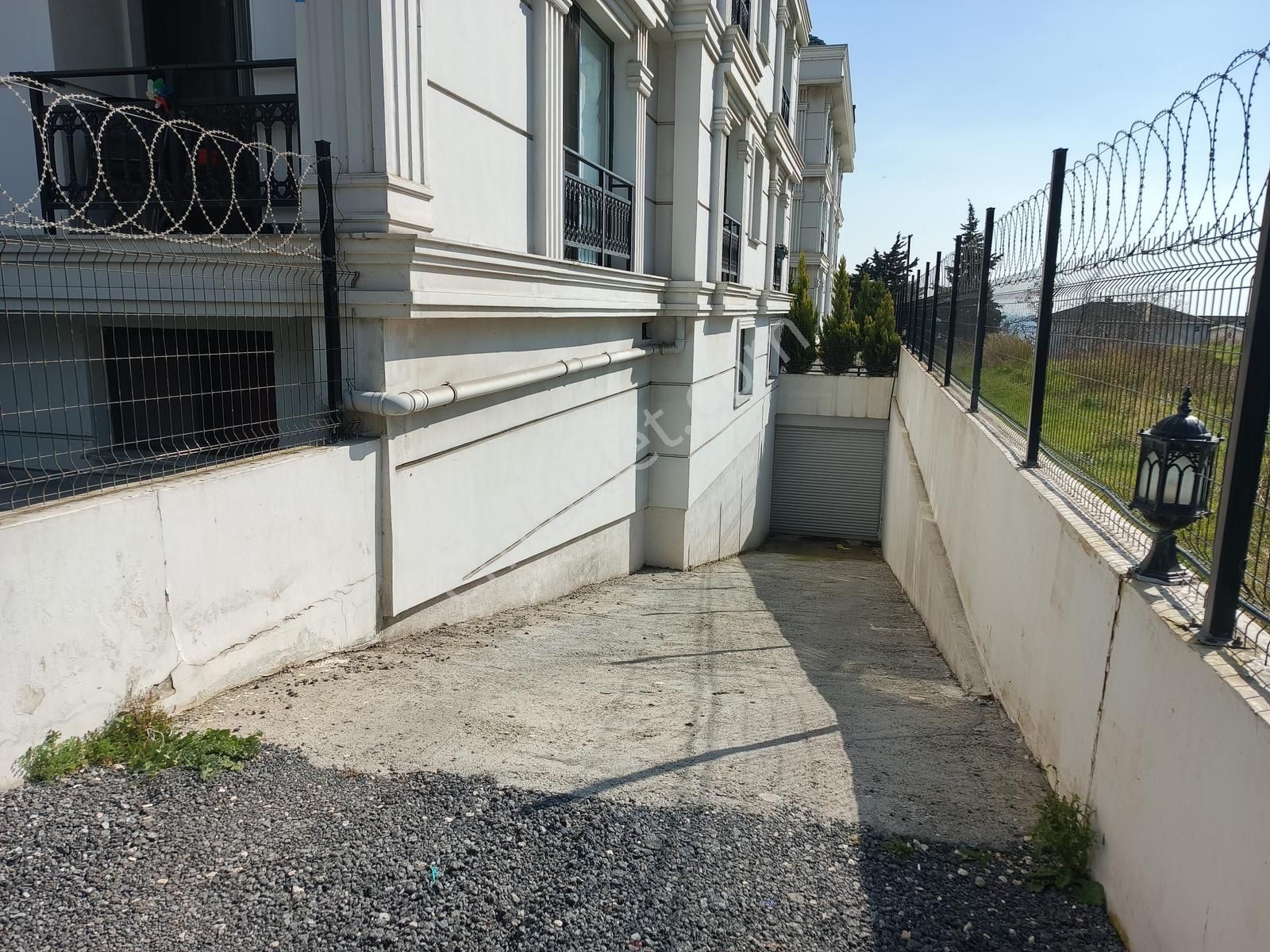 Mimarsinan Koleji Yanı Butik Site İçinde Teraslı Deniz Manzaralı - Görsel 26