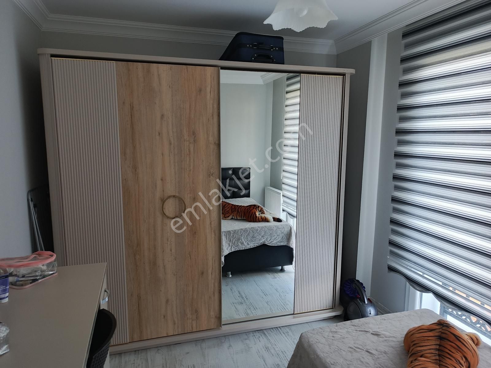 Mimarsinan Koleji Yanı Butik Site İçinde Teraslı Deniz Manzaralı - Görsel 13