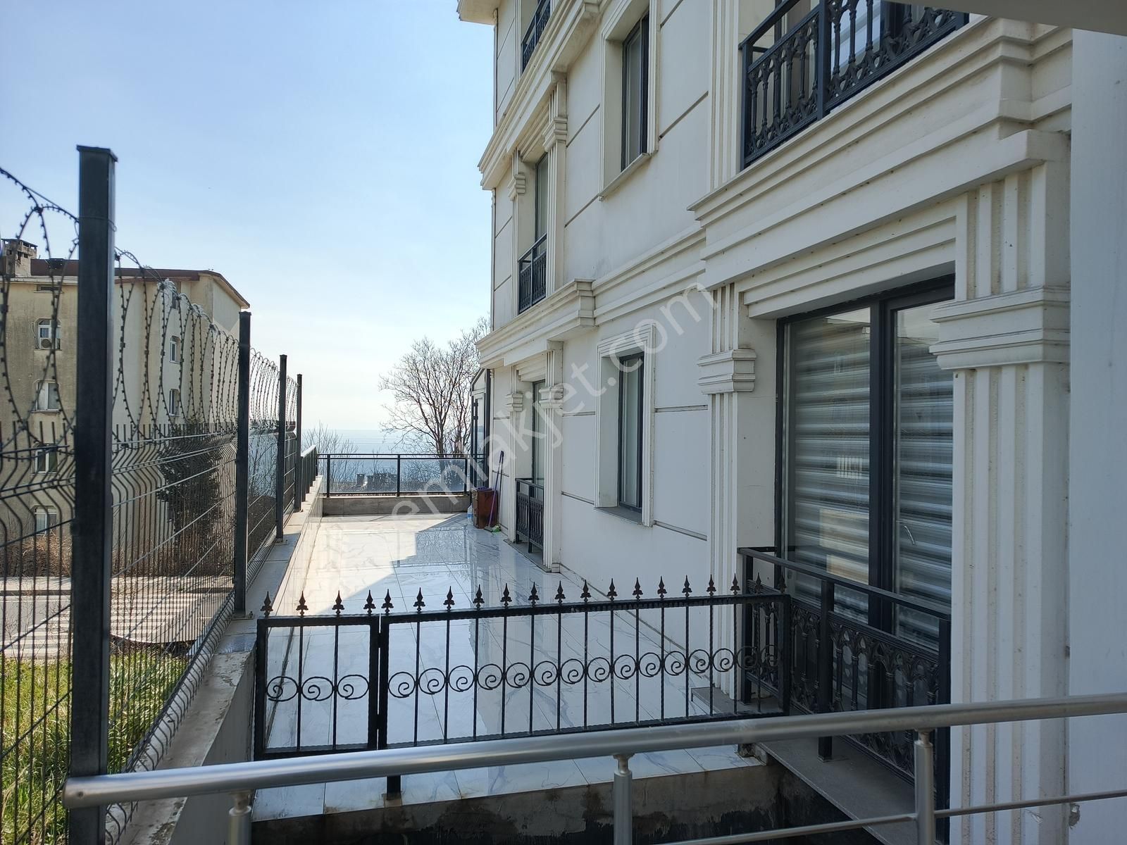 Mimarsinan Koleji Yanı Butik Site İçinde Teraslı Deniz Manzaralı - Görsel 32