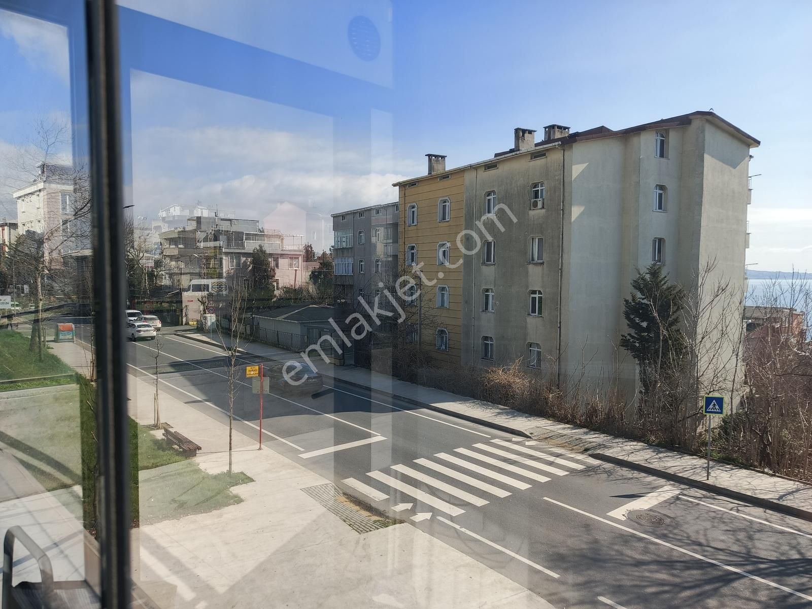 Mimarsinan Koleji Yanı Butik Site İçinde Teraslı Deniz Manzaralı - Görsel 5