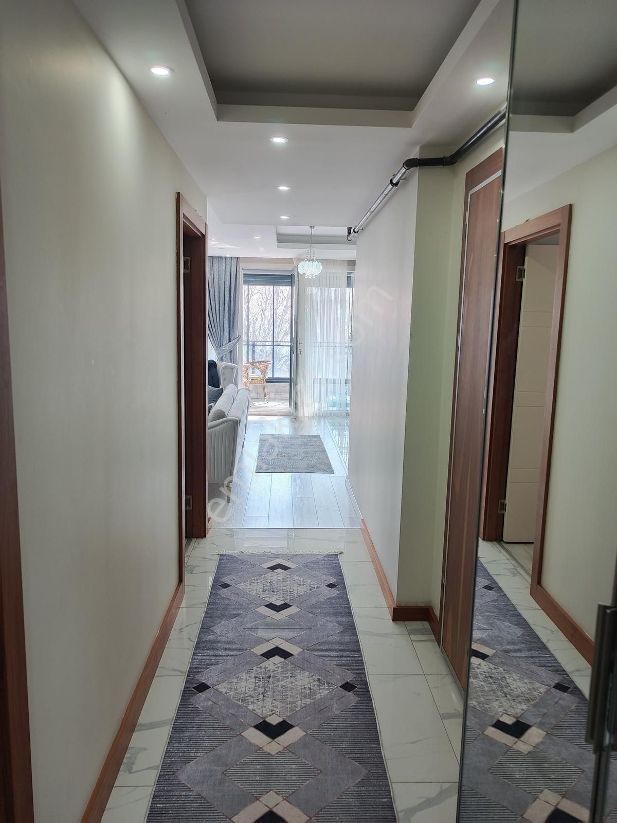 Mimarsinan Koleji Yanı Butik Site İçinde Teraslı Deniz Manzaralı - Görsel 10