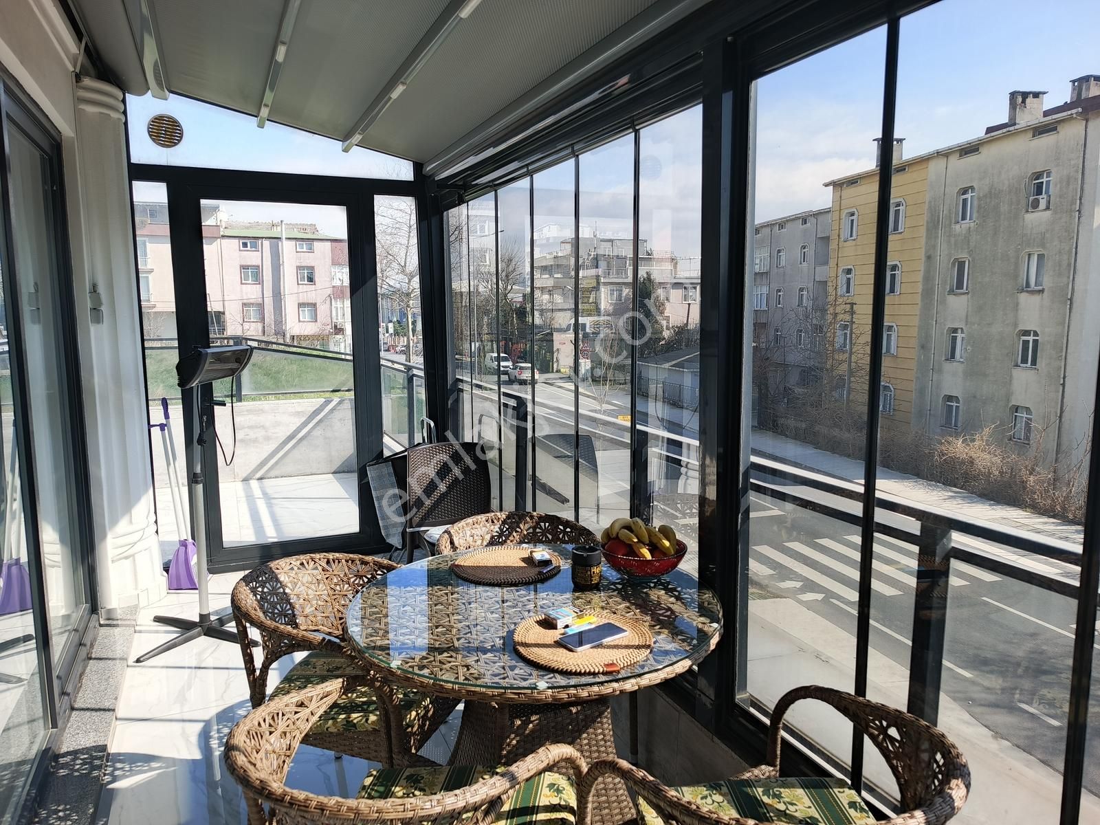 Mimarsinan Koleji Yanı Butik Site İçinde Teraslı Deniz Manzaralı - Görsel 31