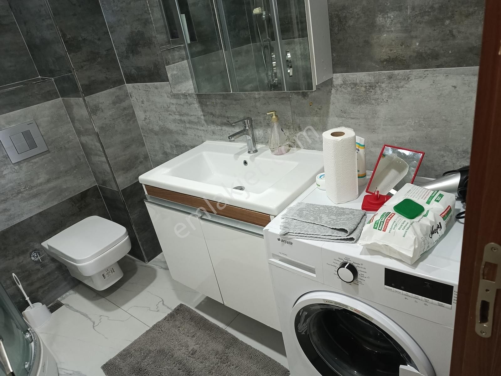 Mimarsinan Koleji Yanı Butik Site İçinde Teraslı Deniz Manzaralı - Görsel 11