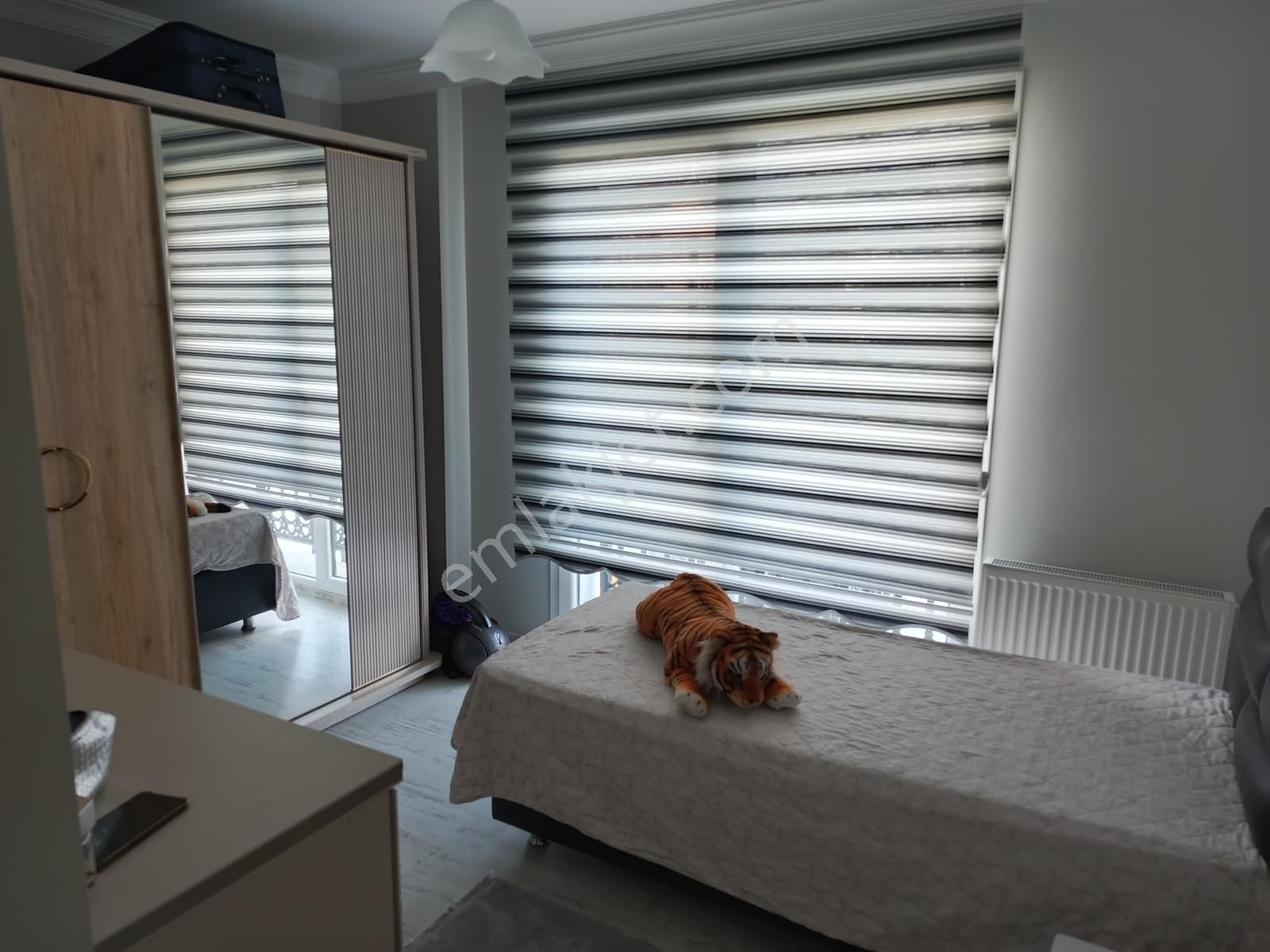 Mimarsinan Koleji Yanı Butik Site İçinde Teraslı Deniz Manzaralı - Görsel 18