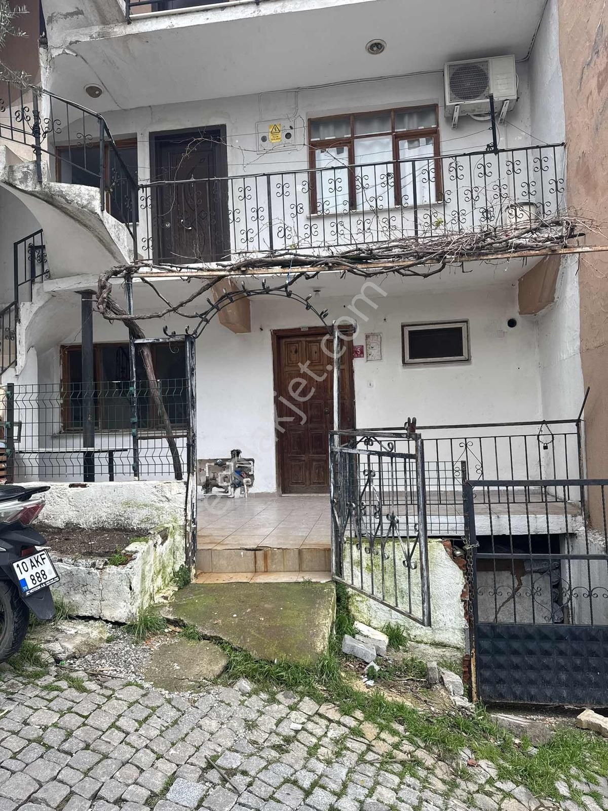 Ayvalık Yenimahallede Kiralık Daire - Görsel 2