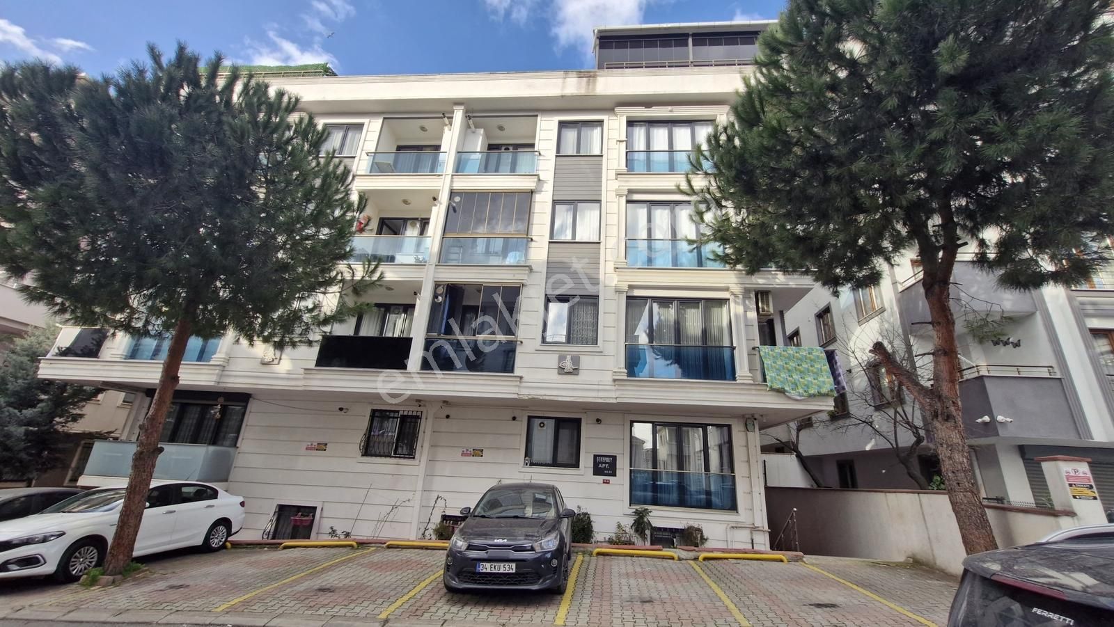 Home Gayrimenkulden Sancaktepe De 5+2 Satılık Dublex Daire - Görsel 9