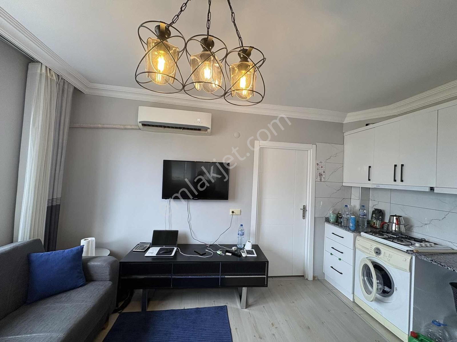 The Land Of Legends'a Yürüme Mesafesinde Geniş 2+1 - Görsel 11