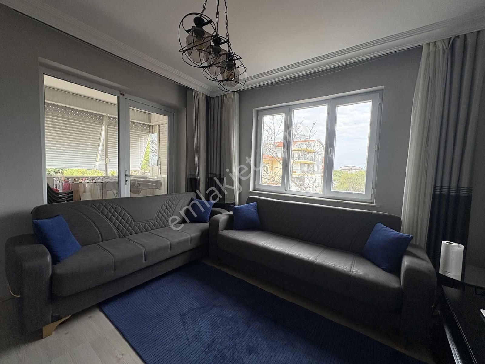 The Land Of Legends'a Yürüme Mesafesinde Geniş 2+1 - Görsel 13