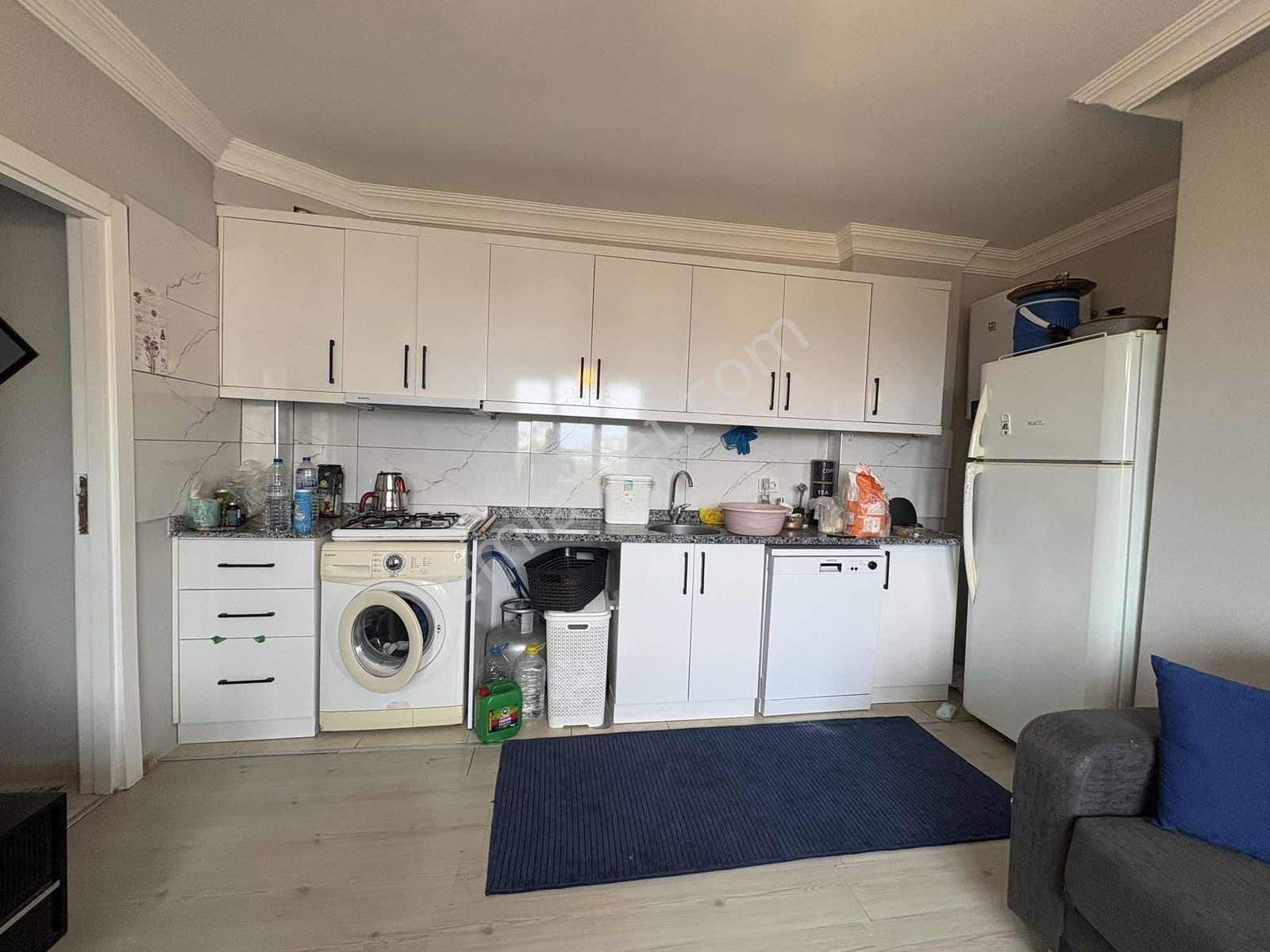 The Land Of Legends'a Yürüme Mesafesinde Geniş 2+1 - Görsel 14