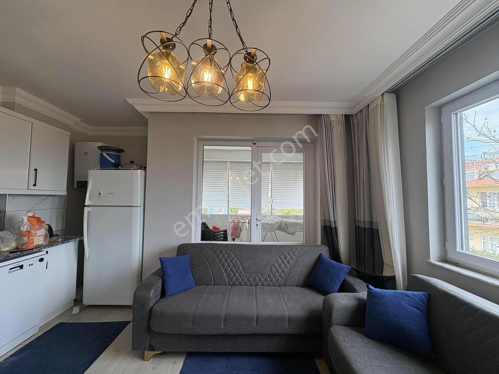 The Land Of Legends'a Yürüme Mesafesinde Geniş 2+1 - Görsel 12