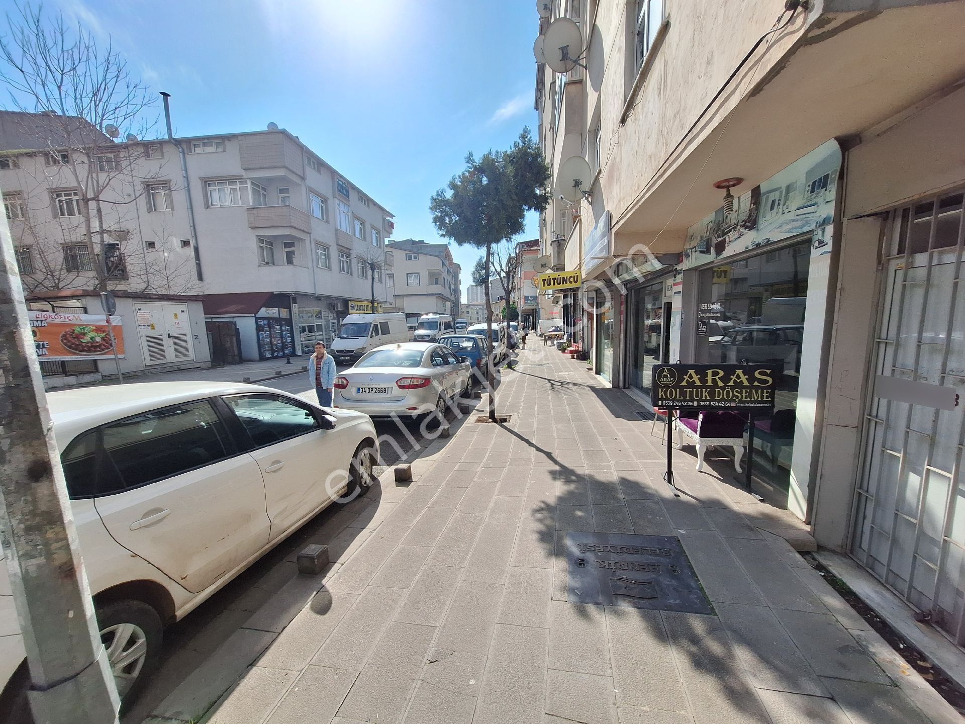Pendik Fevziçakmak Mahallesin'de Satılık Dükkan - Görsel 11