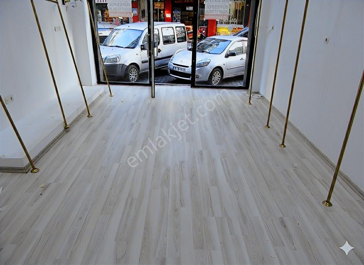 4.levent Emniyetevlerinde 40m2 Cadde Üzeri Kiralık Dükkan - Görsel 18