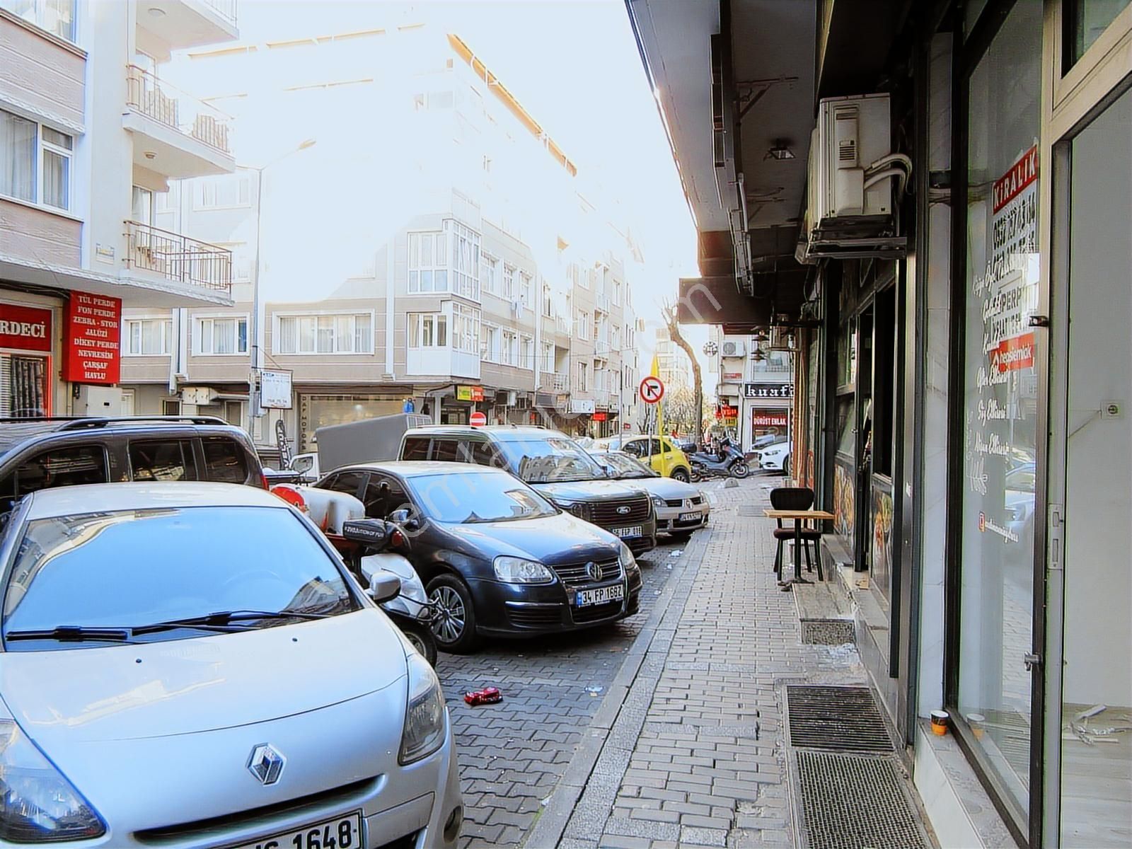 4.levent Emniyetevlerinde 40m2 Cadde Üzeri Kiralık Dükkan - Görsel 10