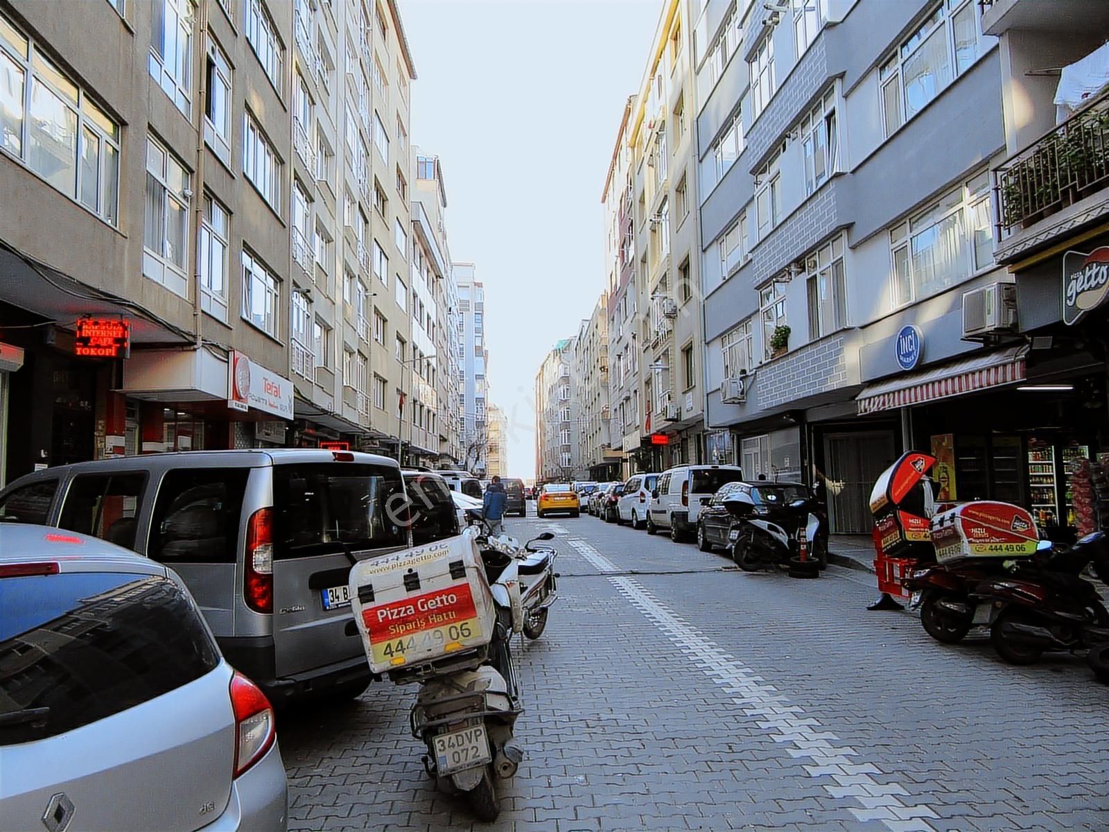 4.levent Emniyetevlerinde 40m2 Cadde Üzeri Kiralık Dükkan - Görsel 11