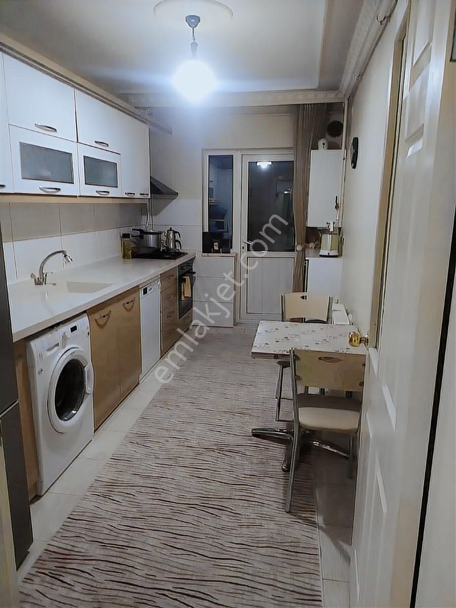 Toki'de Borçsuz İçi Yaplılı Satılık 3+1 Daire