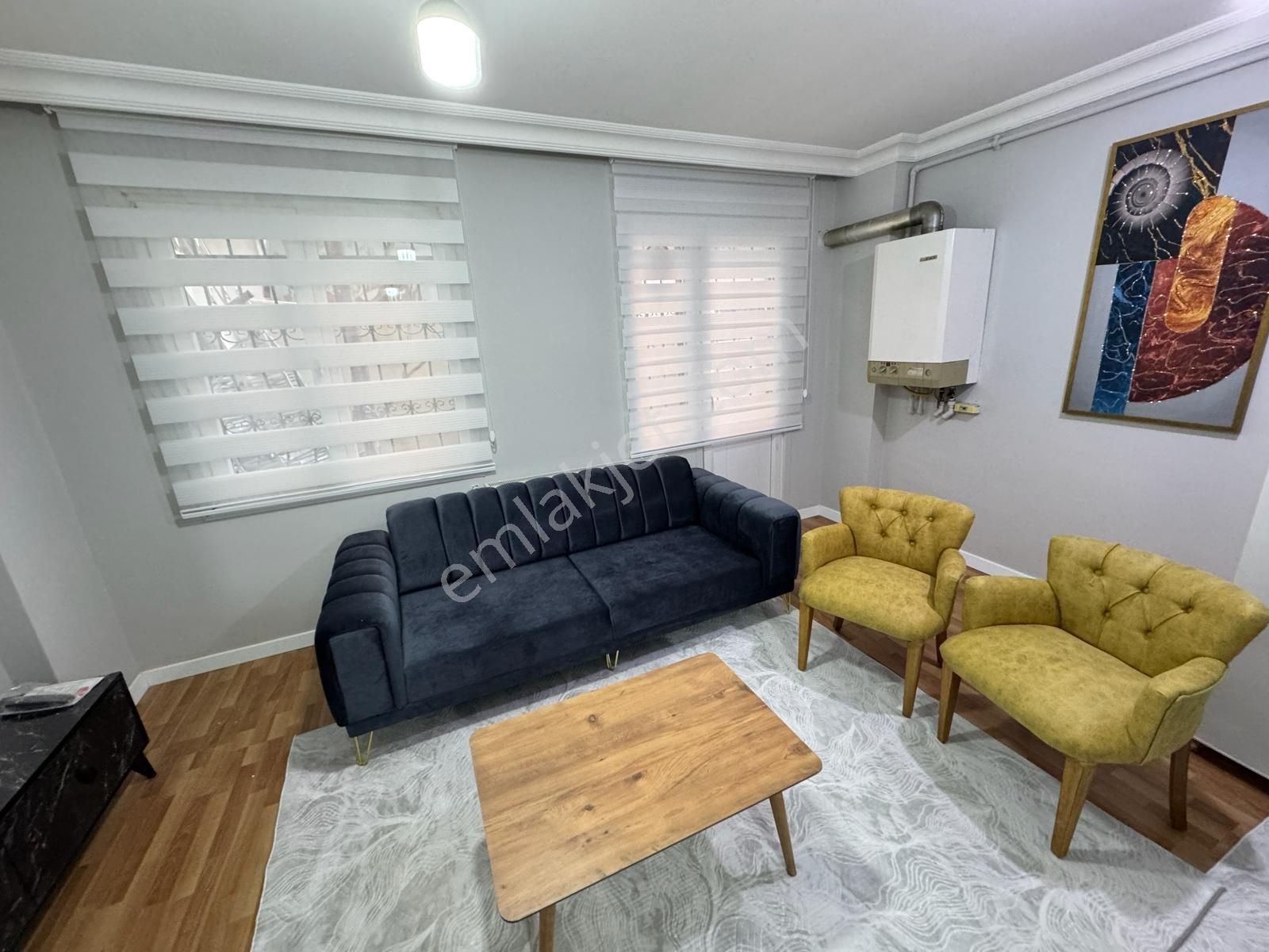 Villa Tadında Bahçe Keyfi-full Eşyalı-tadilatlı-taşınmaya Hazır - Görsel 12