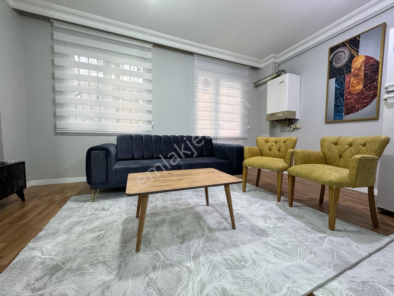 Villa Tadında Bahçe Keyfi-full Eşyalı-tadilatlı-taşınmaya Hazır - Görsel 4