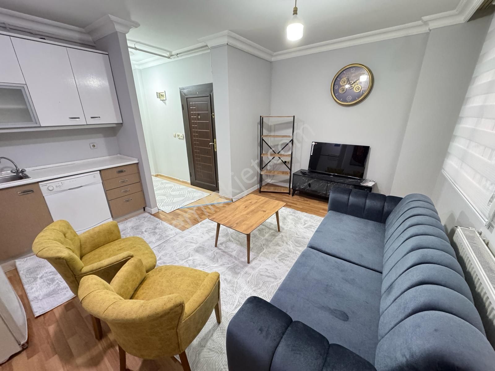 Villa Tadında Bahçe Keyfi-full Eşyalı-tadilatlı-taşınmaya Hazır - Görsel 9