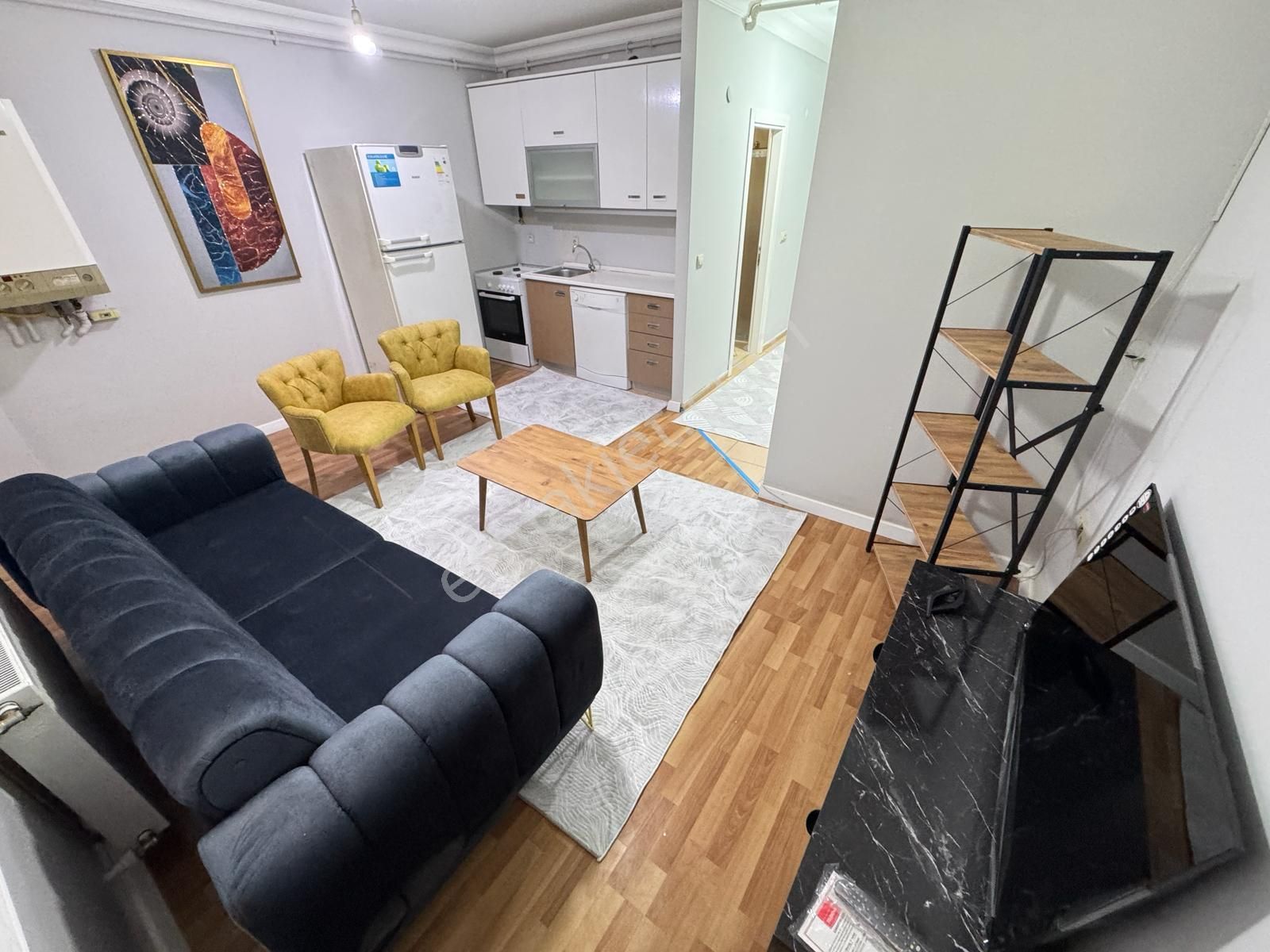 Villa Tadında Bahçe Keyfi-full Eşyalı-tadilatlı-taşınmaya Hazır - Görsel 8