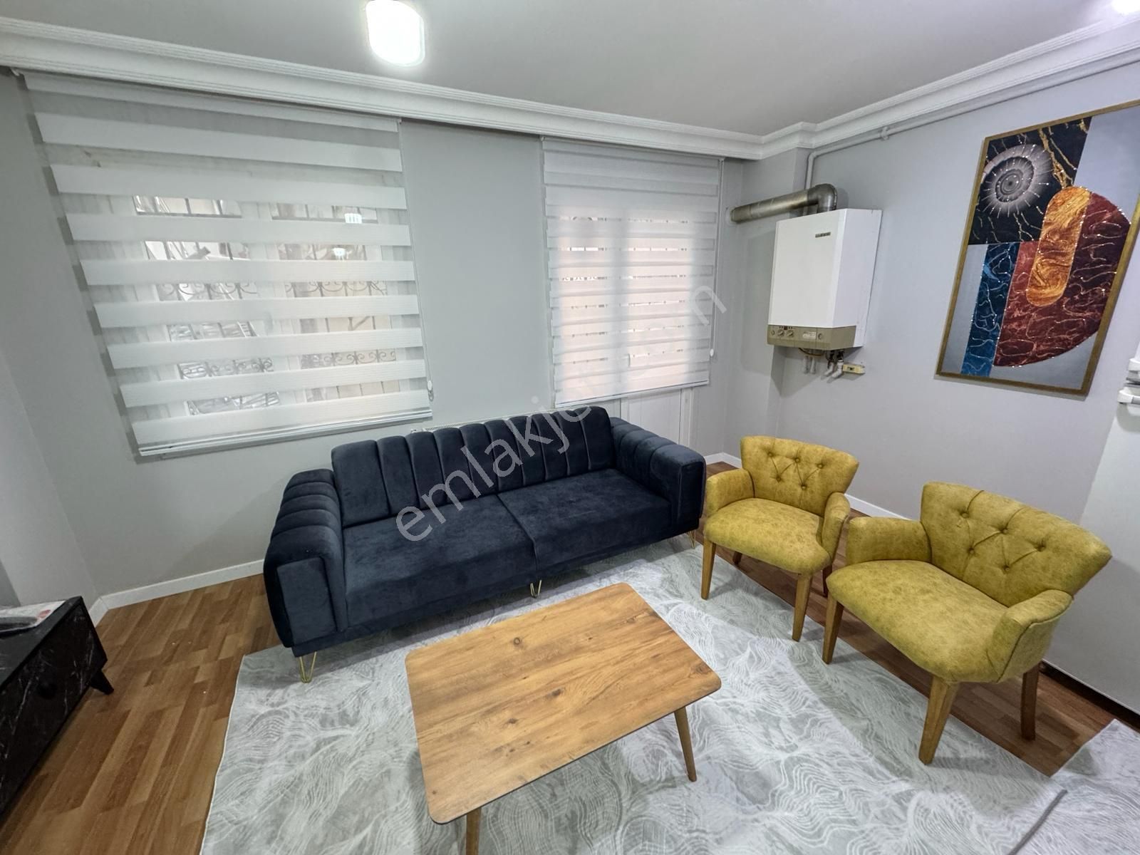 Villa Tadında Bahçe Keyfi-full Eşyalı-tadilatlı-taşınmaya Hazır - Görsel 11