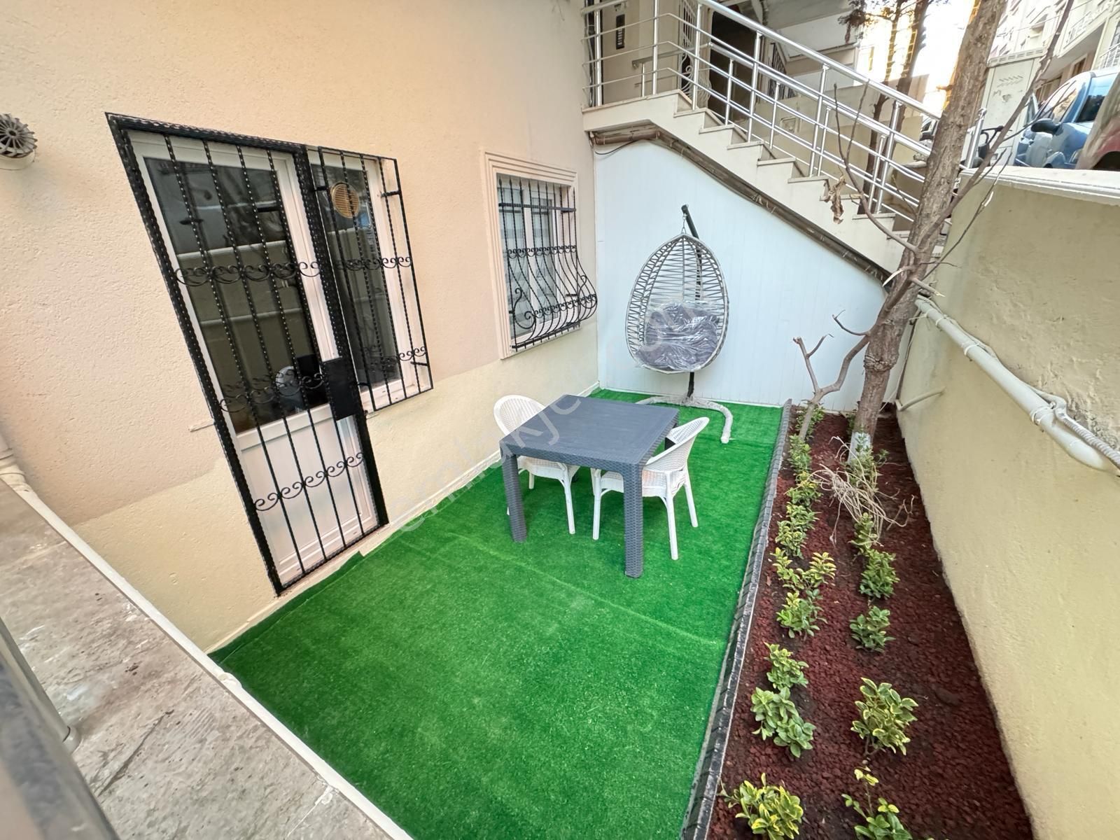 Villa Tadında Bahçe Keyfi-full Eşyalı-tadilatlı-taşınmaya Hazır