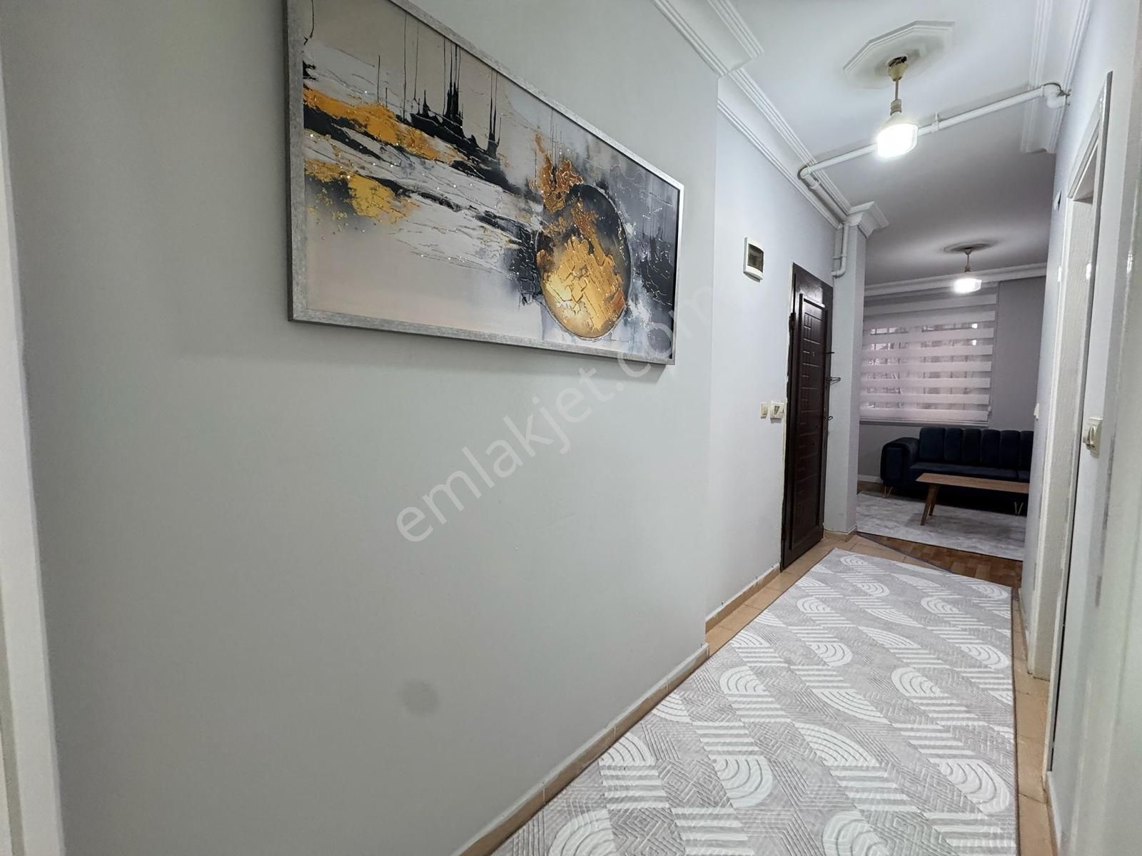 Villa Tadında Bahçe Keyfi-full Eşyalı-tadilatlı-taşınmaya Hazır - Görsel 25