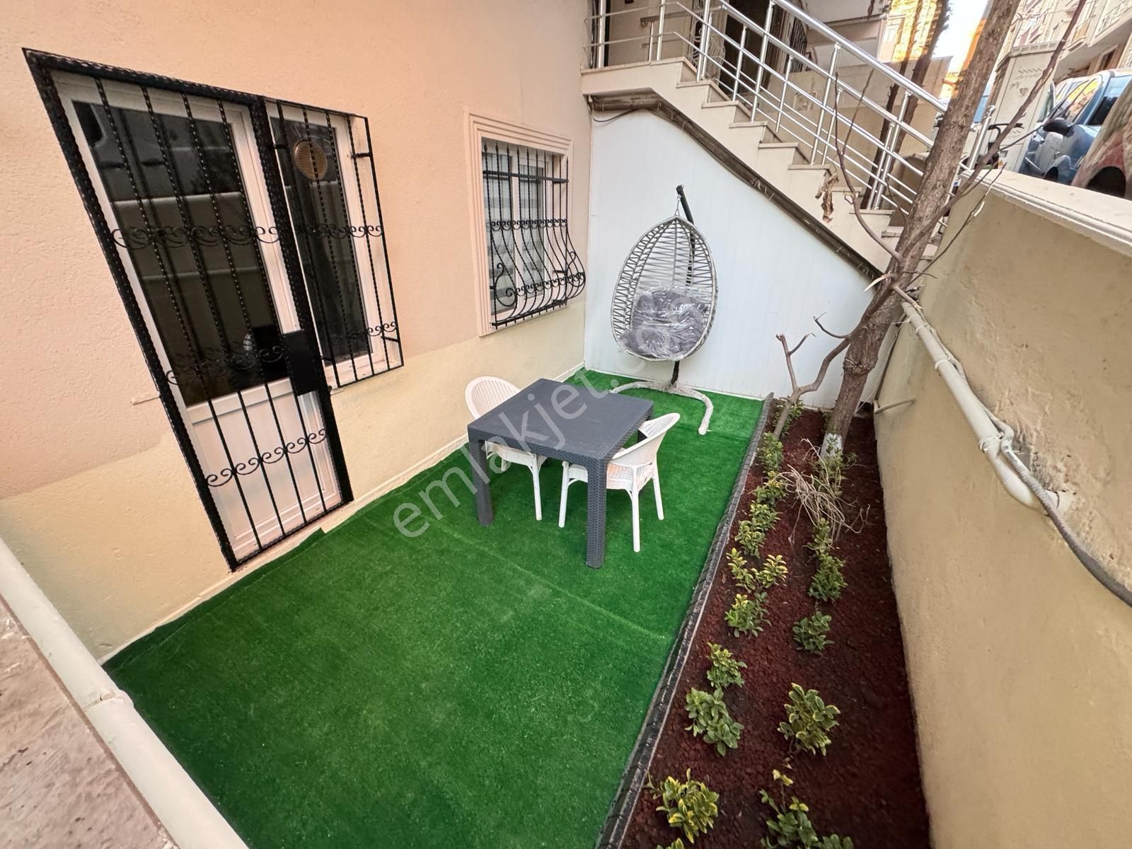 Villa Tadında Bahçe Keyfi-full Eşyalı-tadilatlı-taşınmaya Hazır - Görsel 2